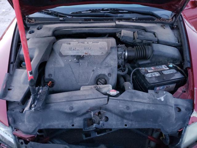 Photo 10 VIN: 19UUA66287A015992 - ACURA TL 