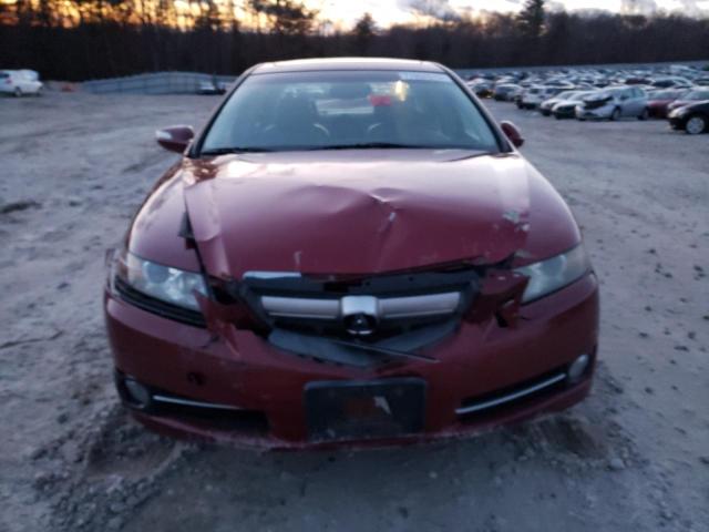 Photo 4 VIN: 19UUA66287A015992 - ACURA TL 