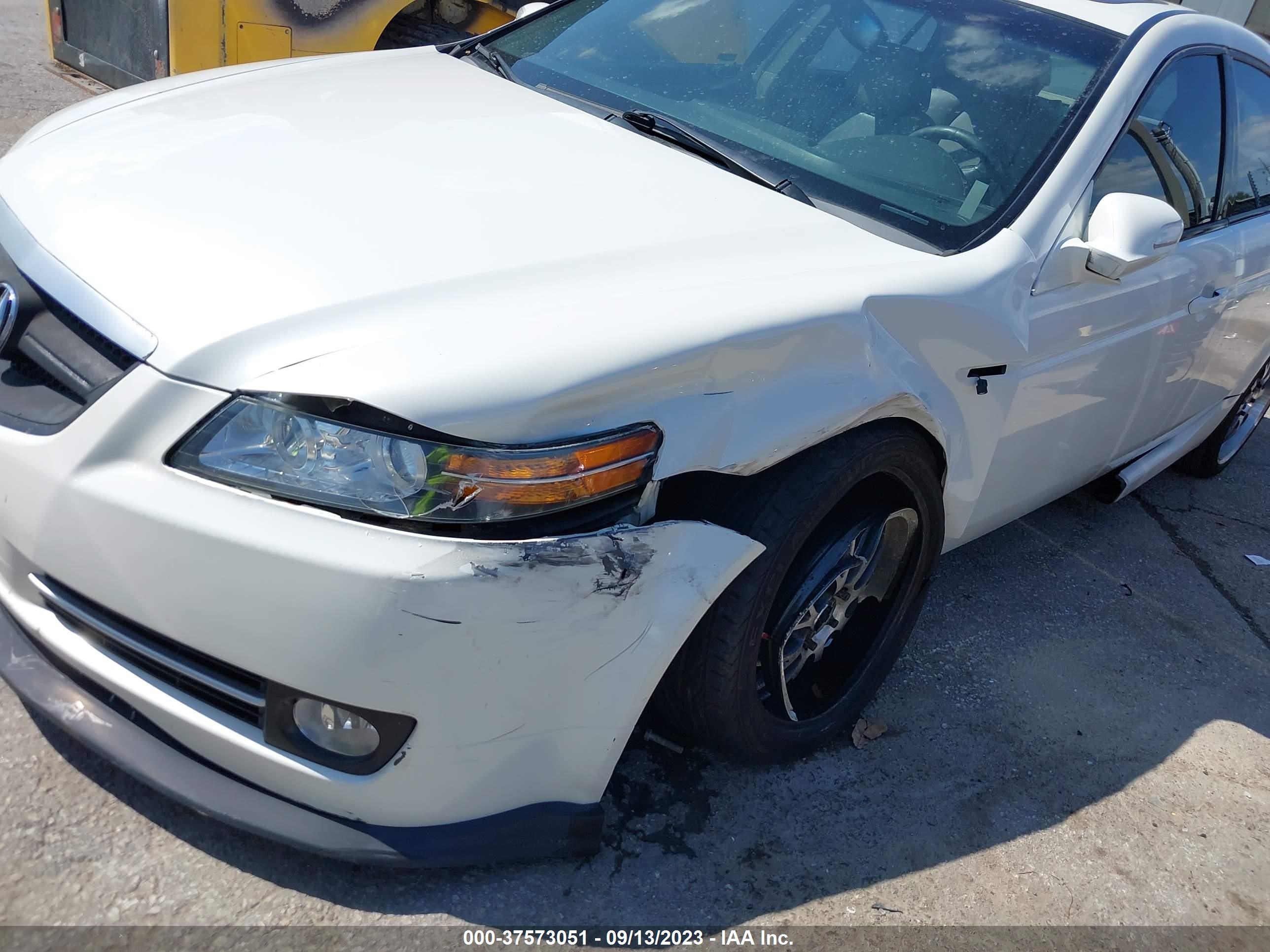 Photo 5 VIN: 19UUA66287A017483 - ACURA TL 