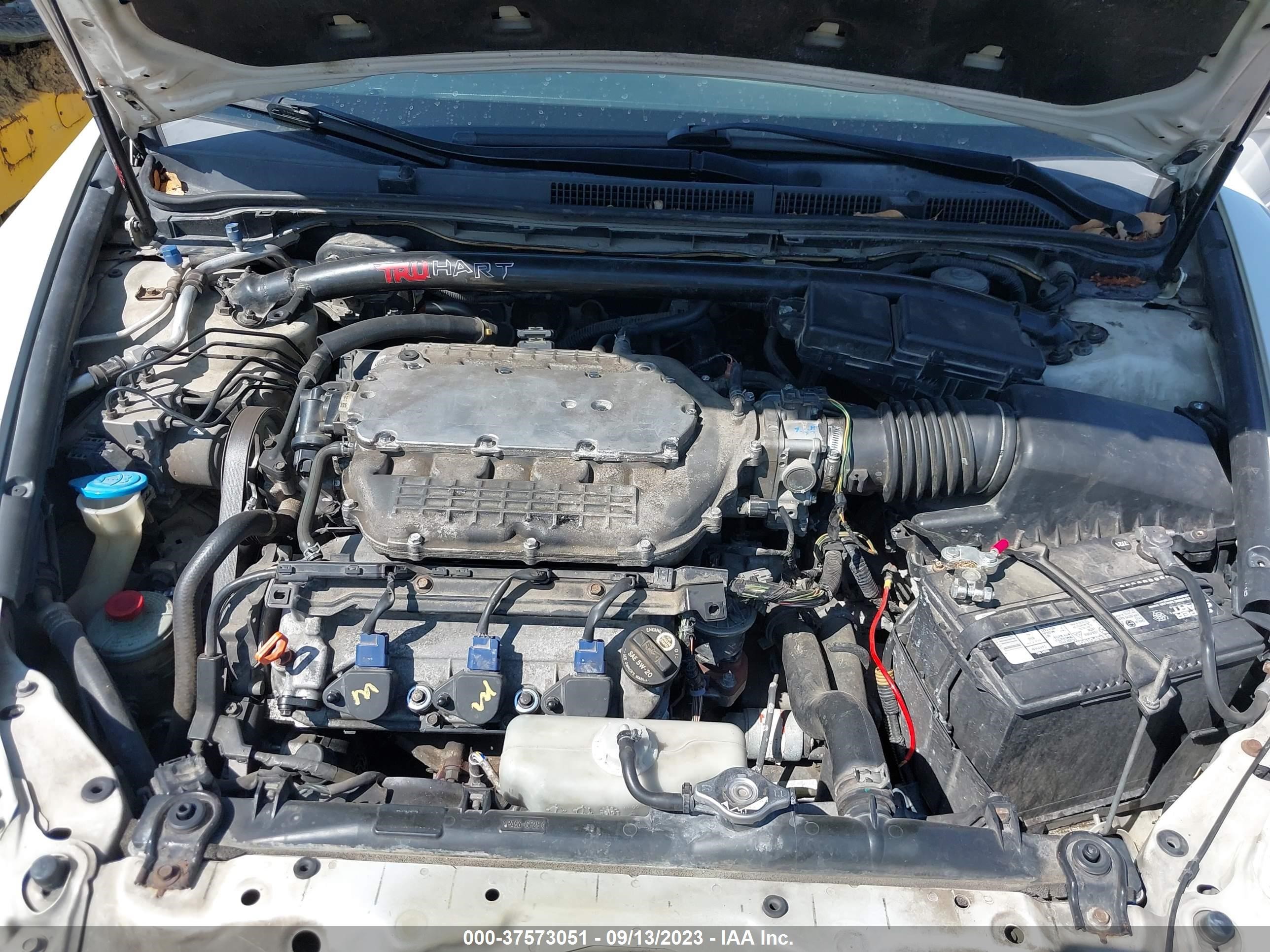 Photo 9 VIN: 19UUA66287A017483 - ACURA TL 