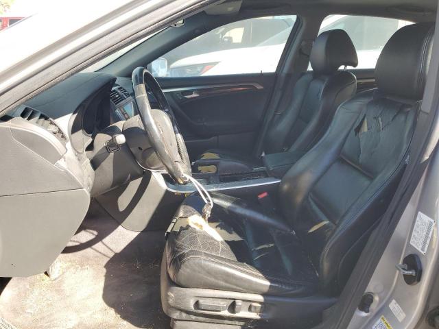 Photo 6 VIN: 19UUA66287A021128 - ACURA TL 