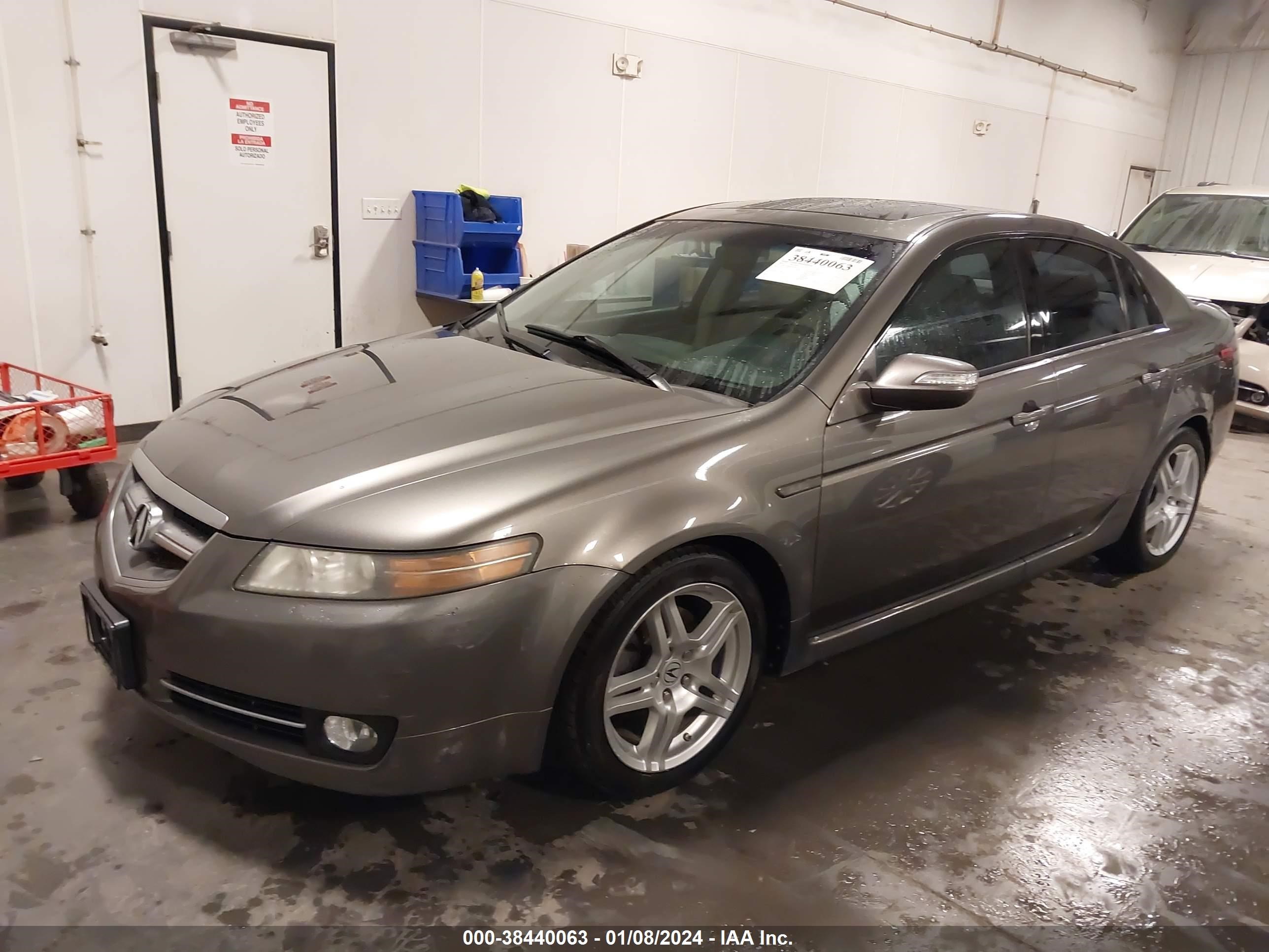 Photo 1 VIN: 19UUA66287A021873 - ACURA TL 