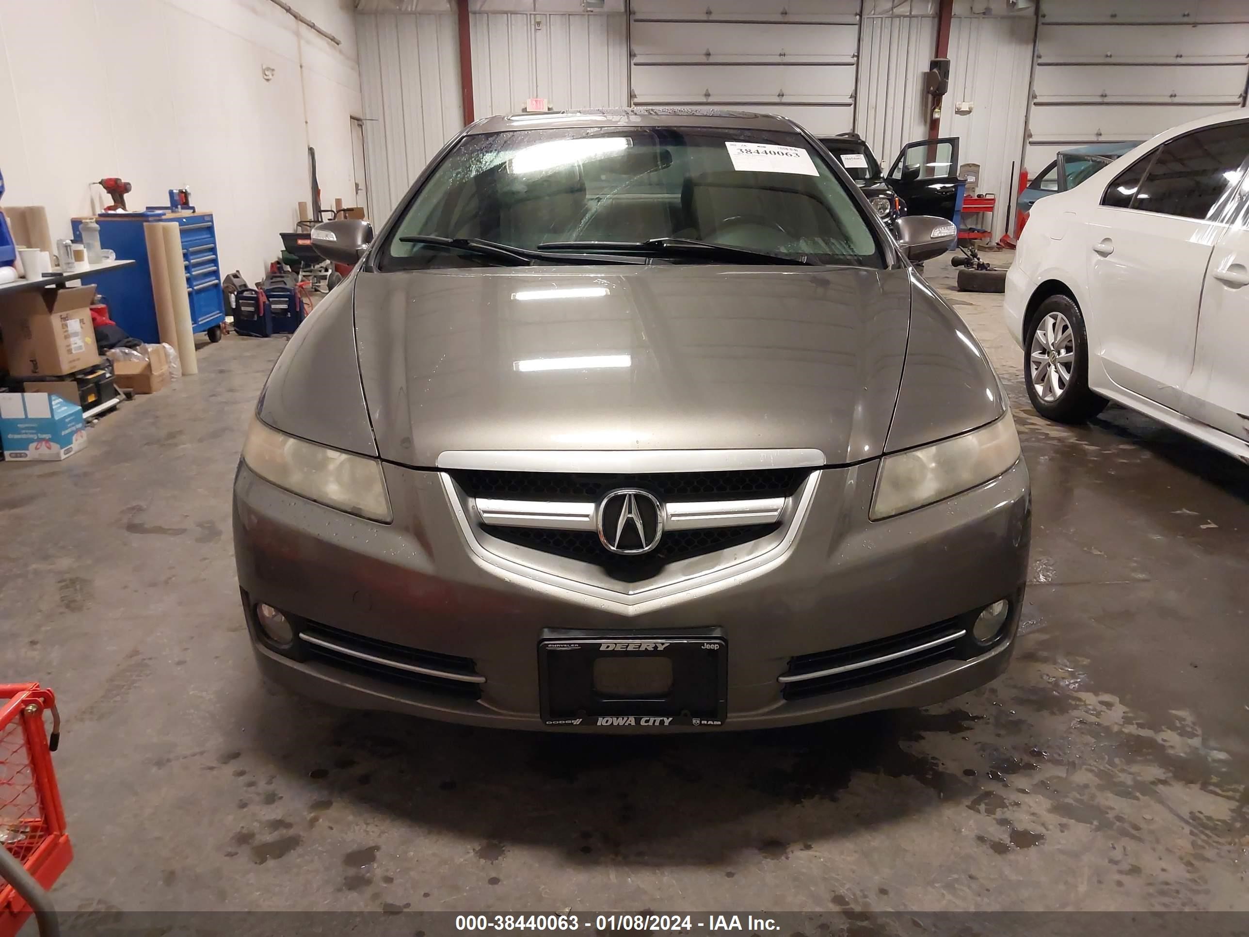 Photo 11 VIN: 19UUA66287A021873 - ACURA TL 