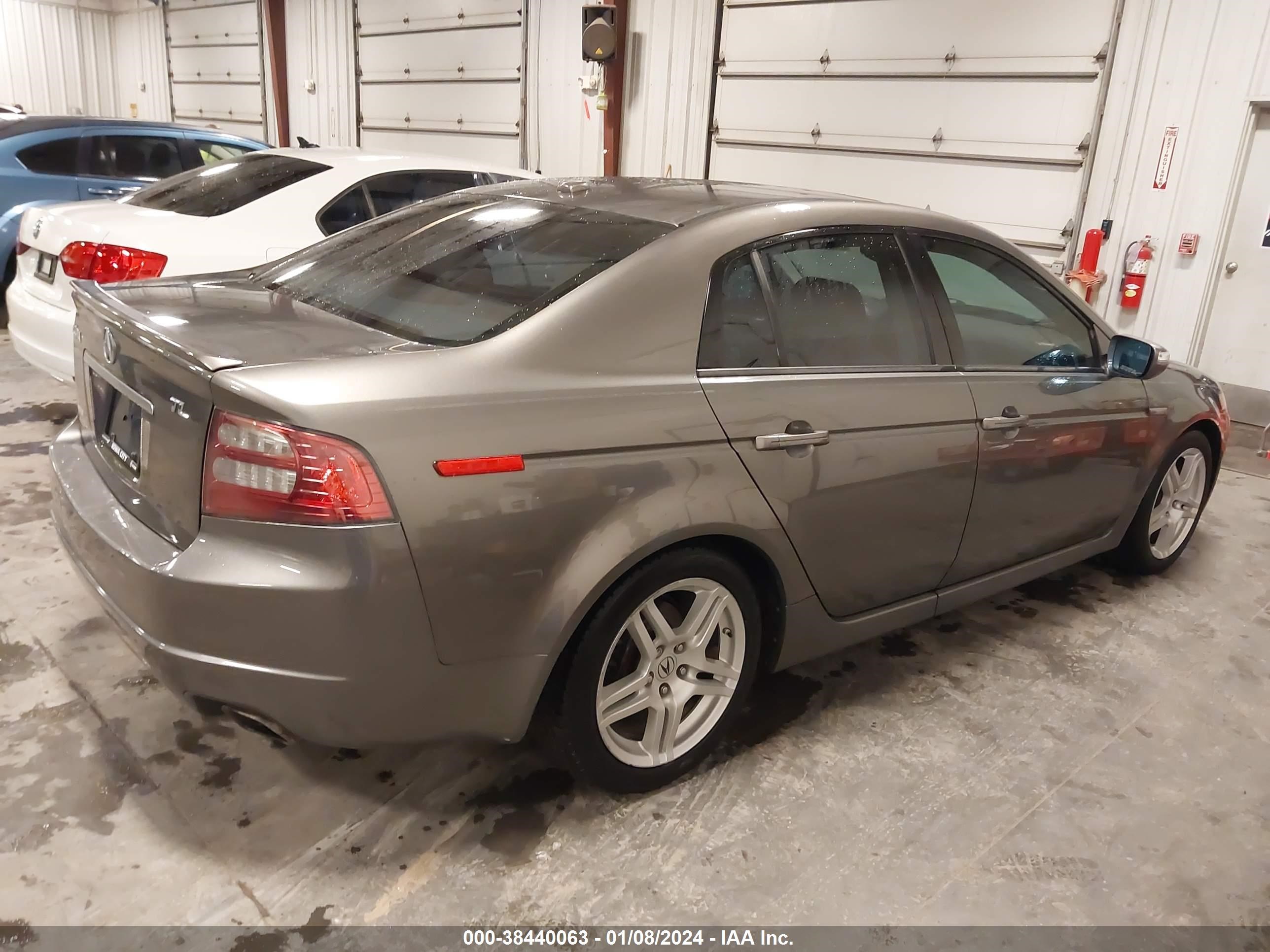 Photo 3 VIN: 19UUA66287A021873 - ACURA TL 