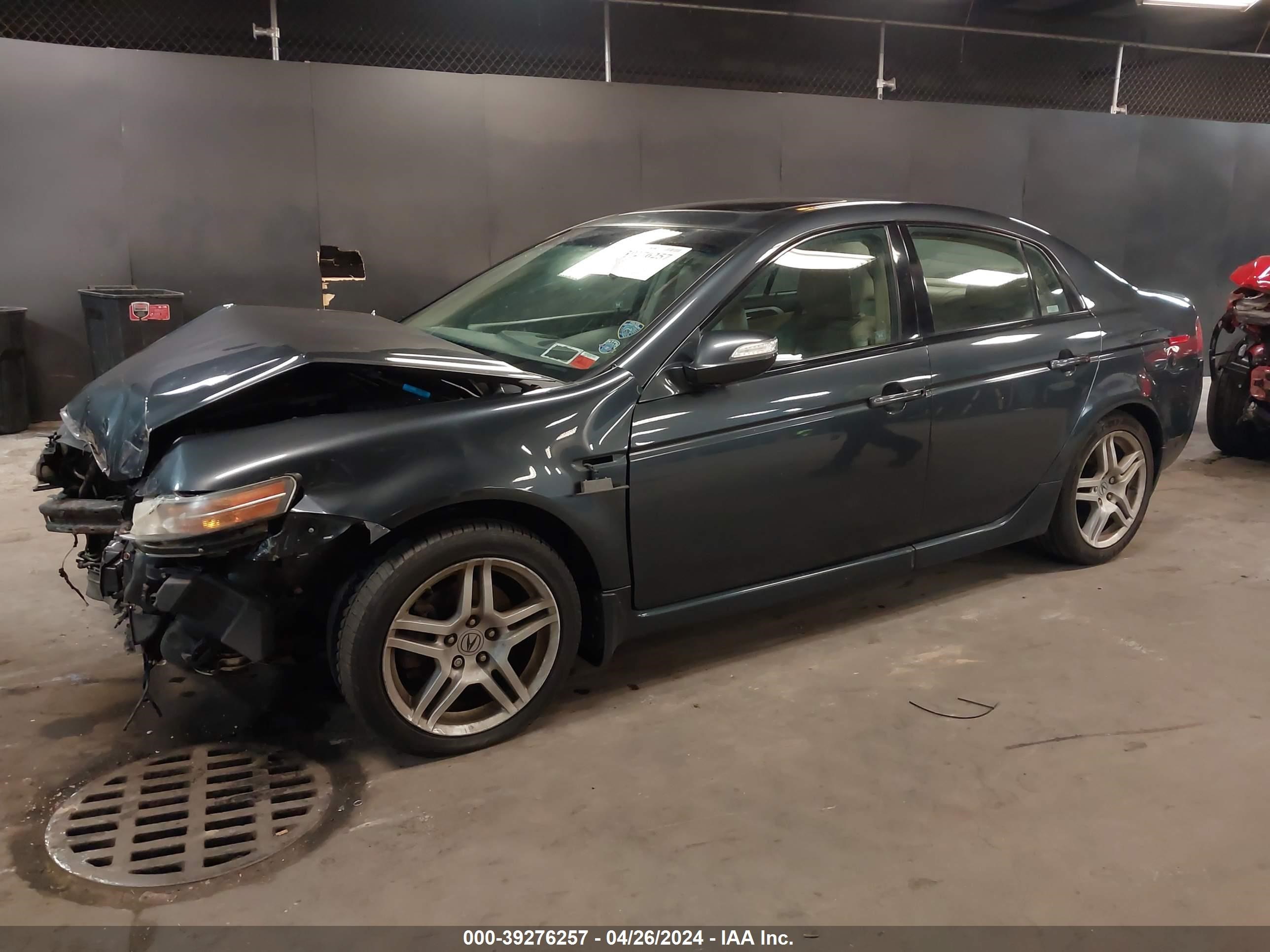 Photo 1 VIN: 19UUA66287A042402 - ACURA TL 