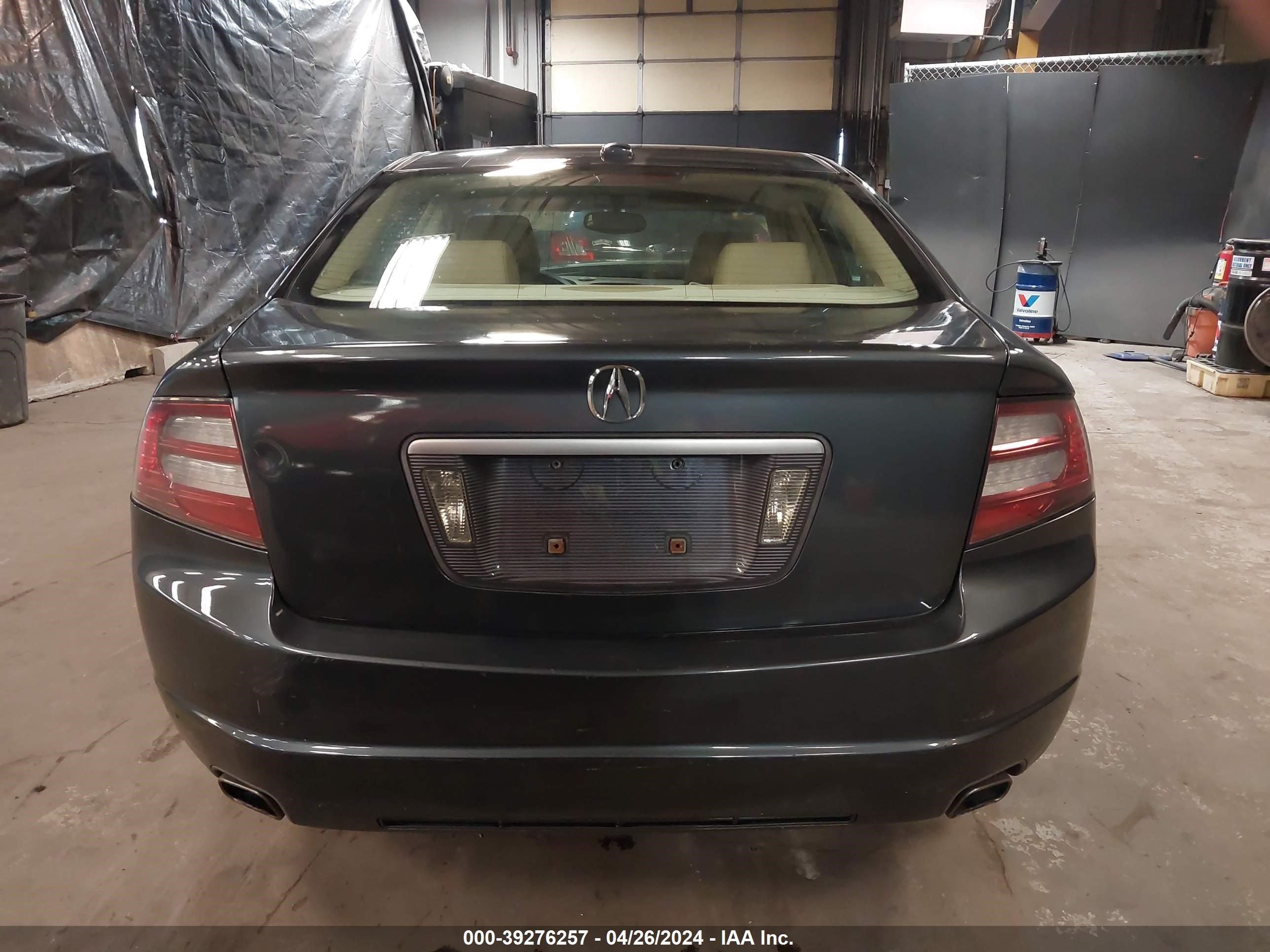 Photo 14 VIN: 19UUA66287A042402 - ACURA TL 