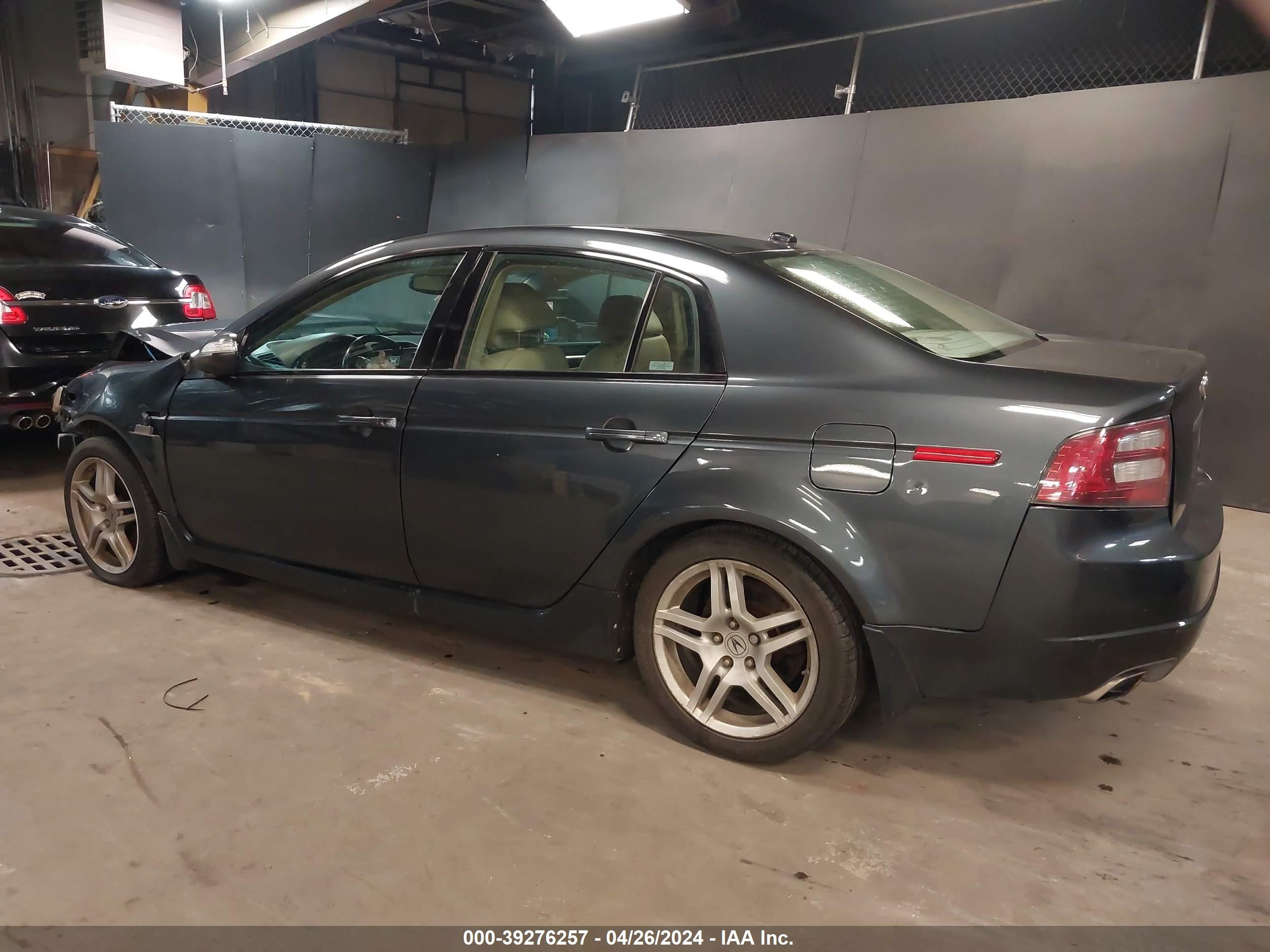 Photo 2 VIN: 19UUA66287A042402 - ACURA TL 