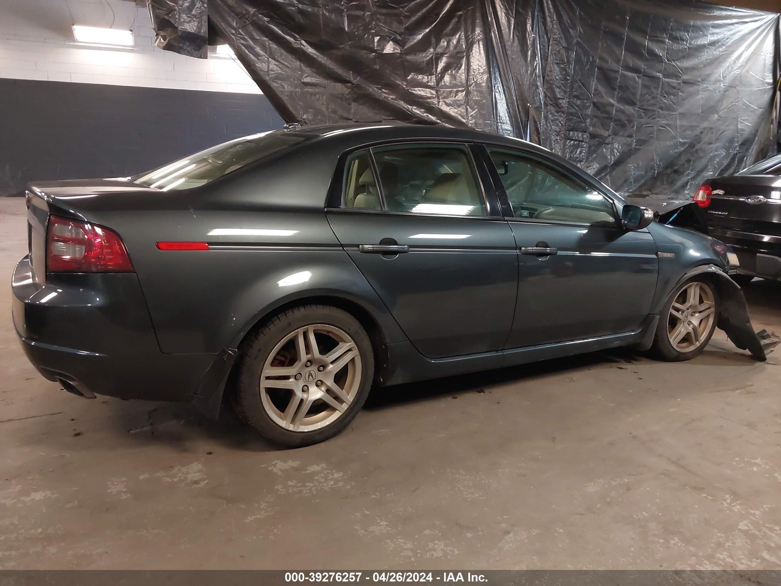 Photo 3 VIN: 19UUA66287A042402 - ACURA TL 