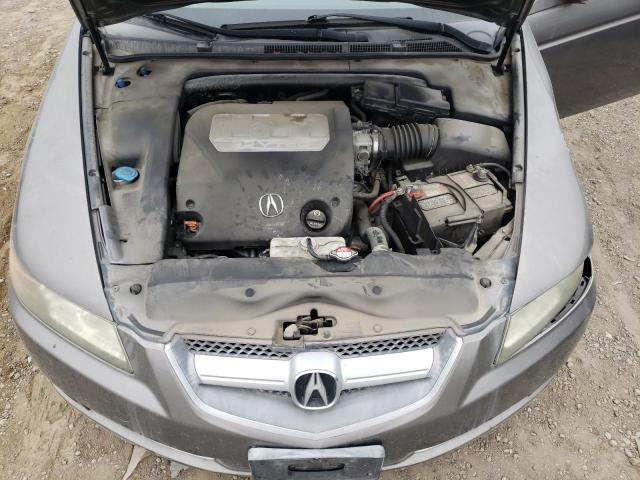 Photo 10 VIN: 19UUA66287A044506 - ACURA TL 