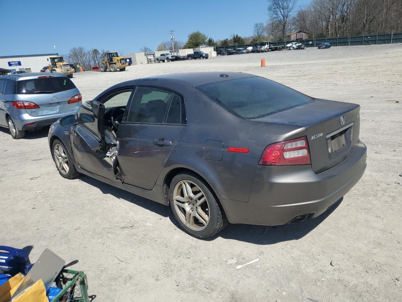 Photo 1 VIN: 19UUA66288A005920 - ACURA TL 