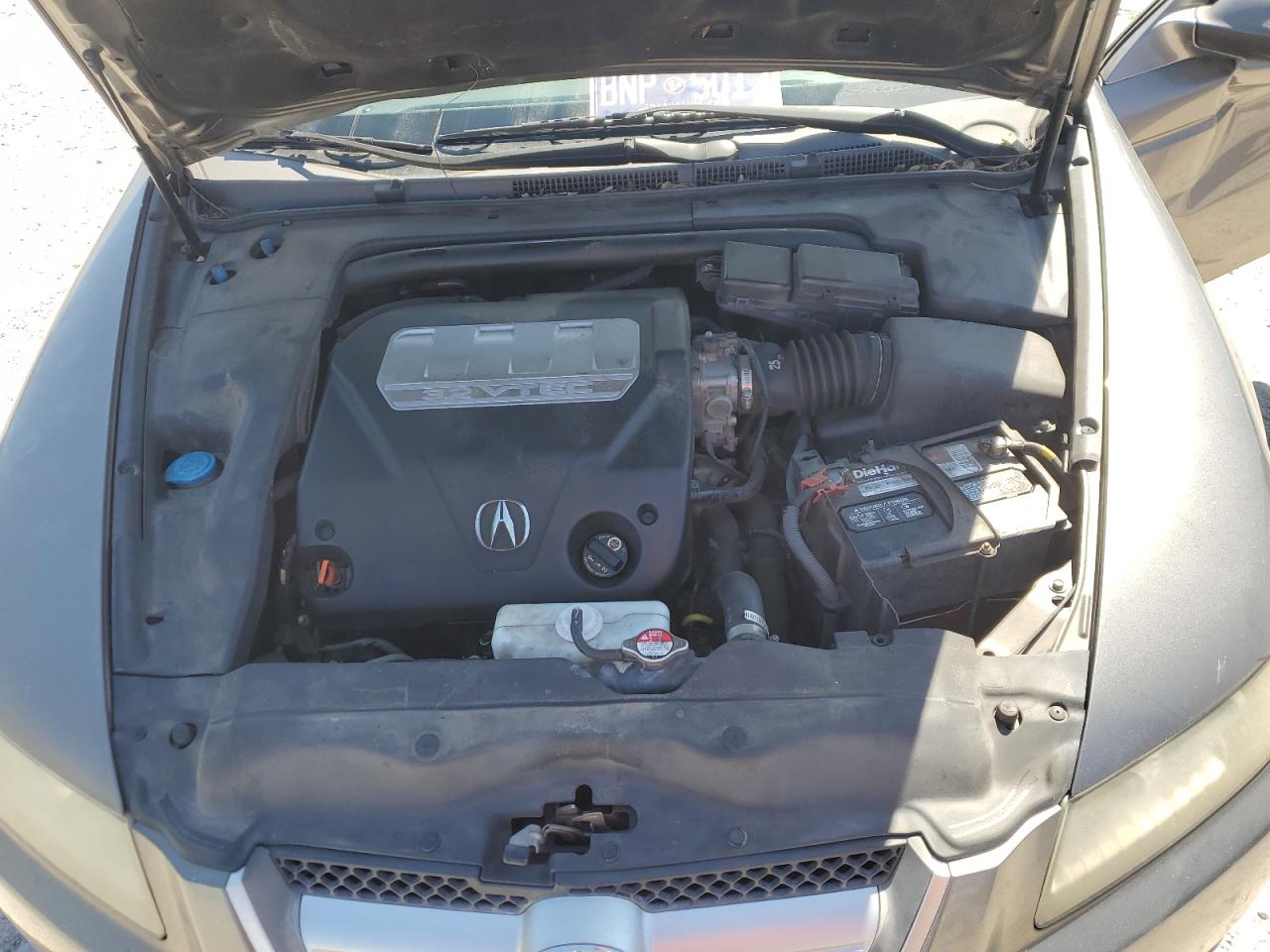 Photo 10 VIN: 19UUA66288A005920 - ACURA TL 