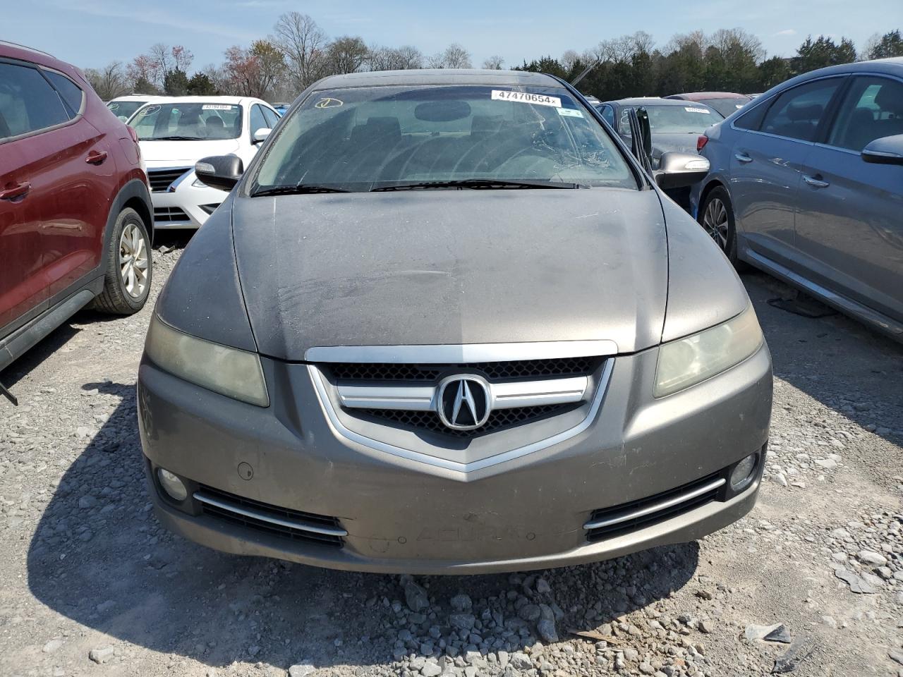 Photo 4 VIN: 19UUA66288A005920 - ACURA TL 