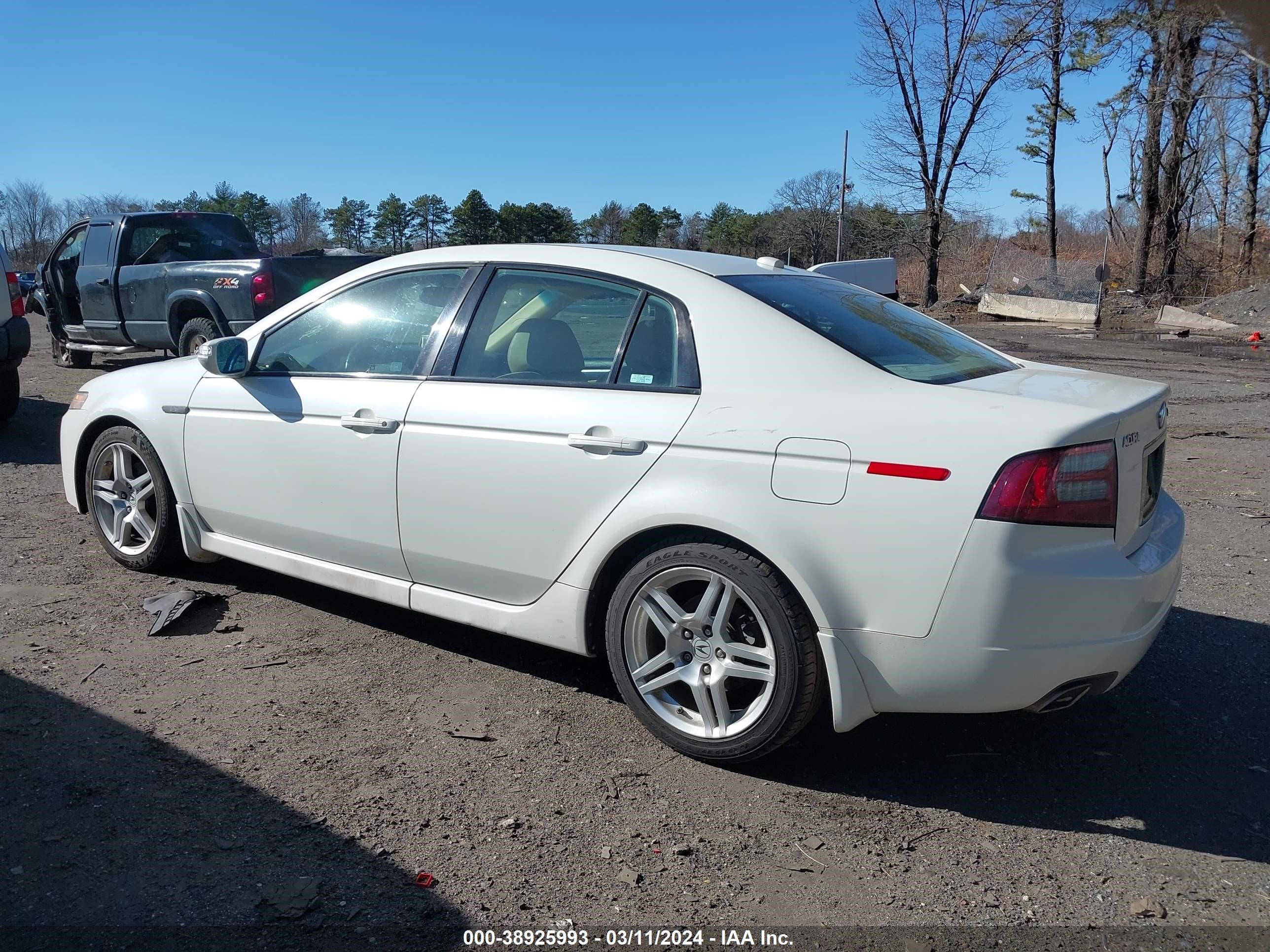 Photo 2 VIN: 19UUA66288A010017 - ACURA TL 