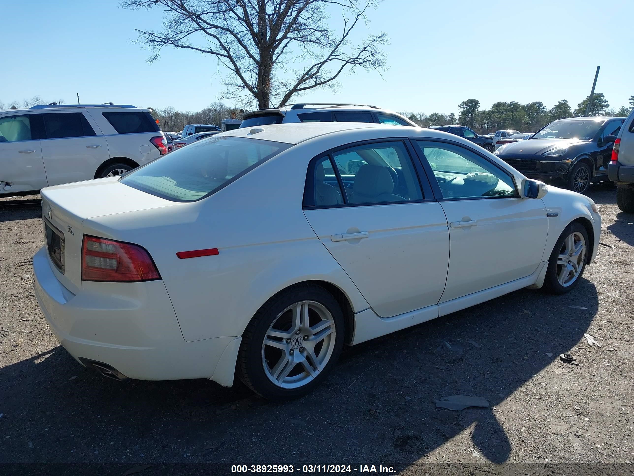 Photo 3 VIN: 19UUA66288A010017 - ACURA TL 