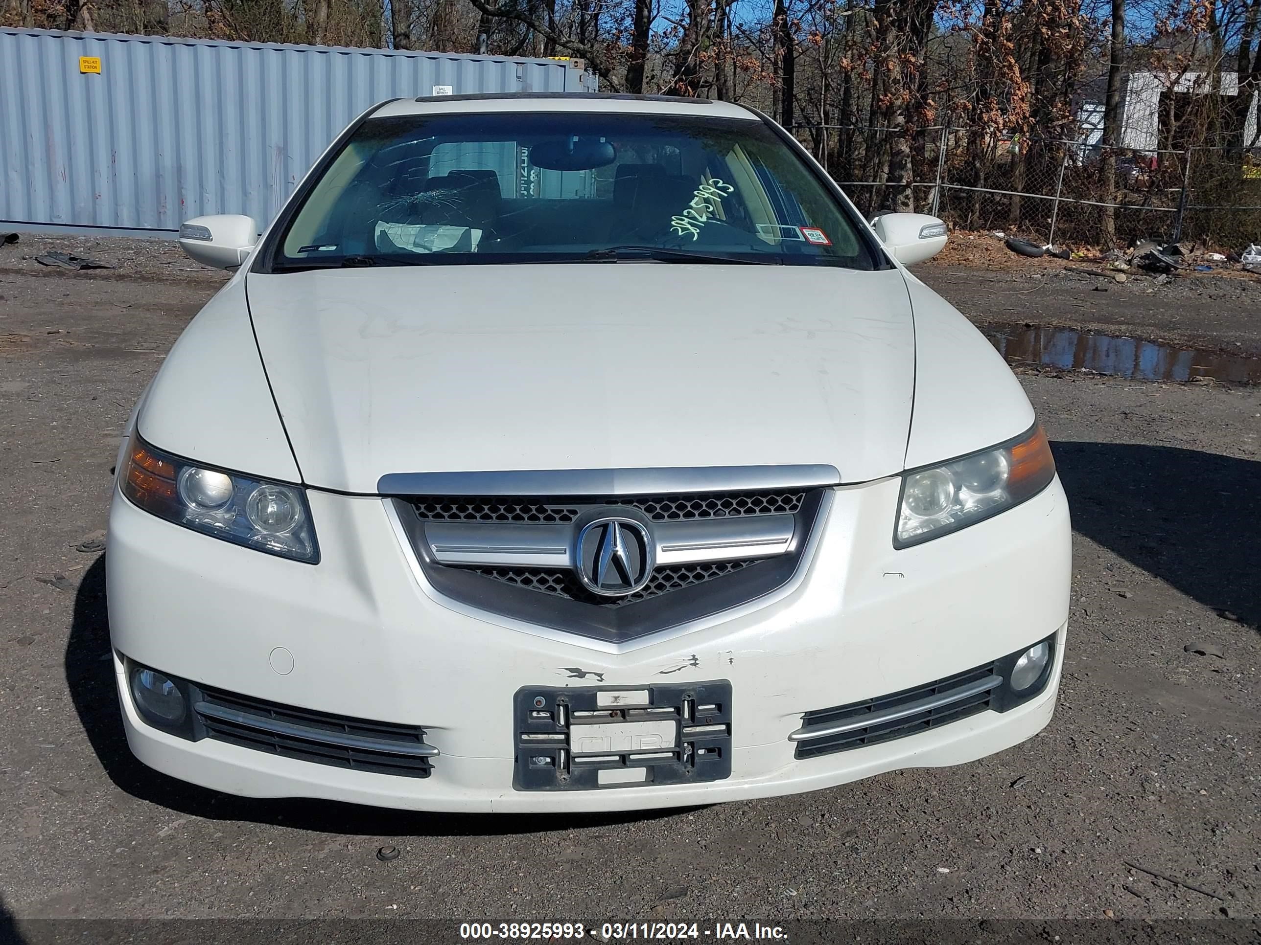 Photo 5 VIN: 19UUA66288A010017 - ACURA TL 