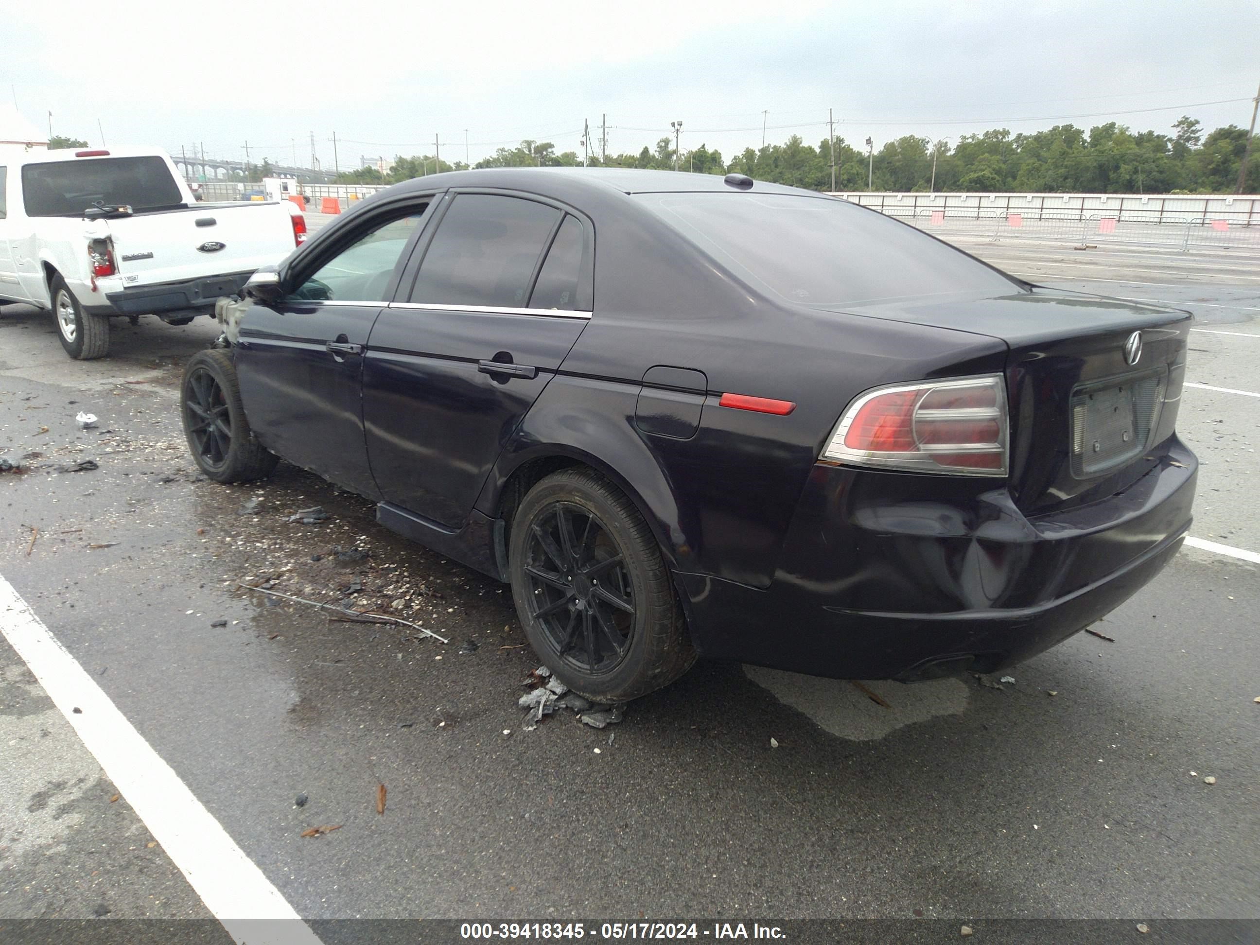 Photo 2 VIN: 19UUA66288A029151 - ACURA TL 