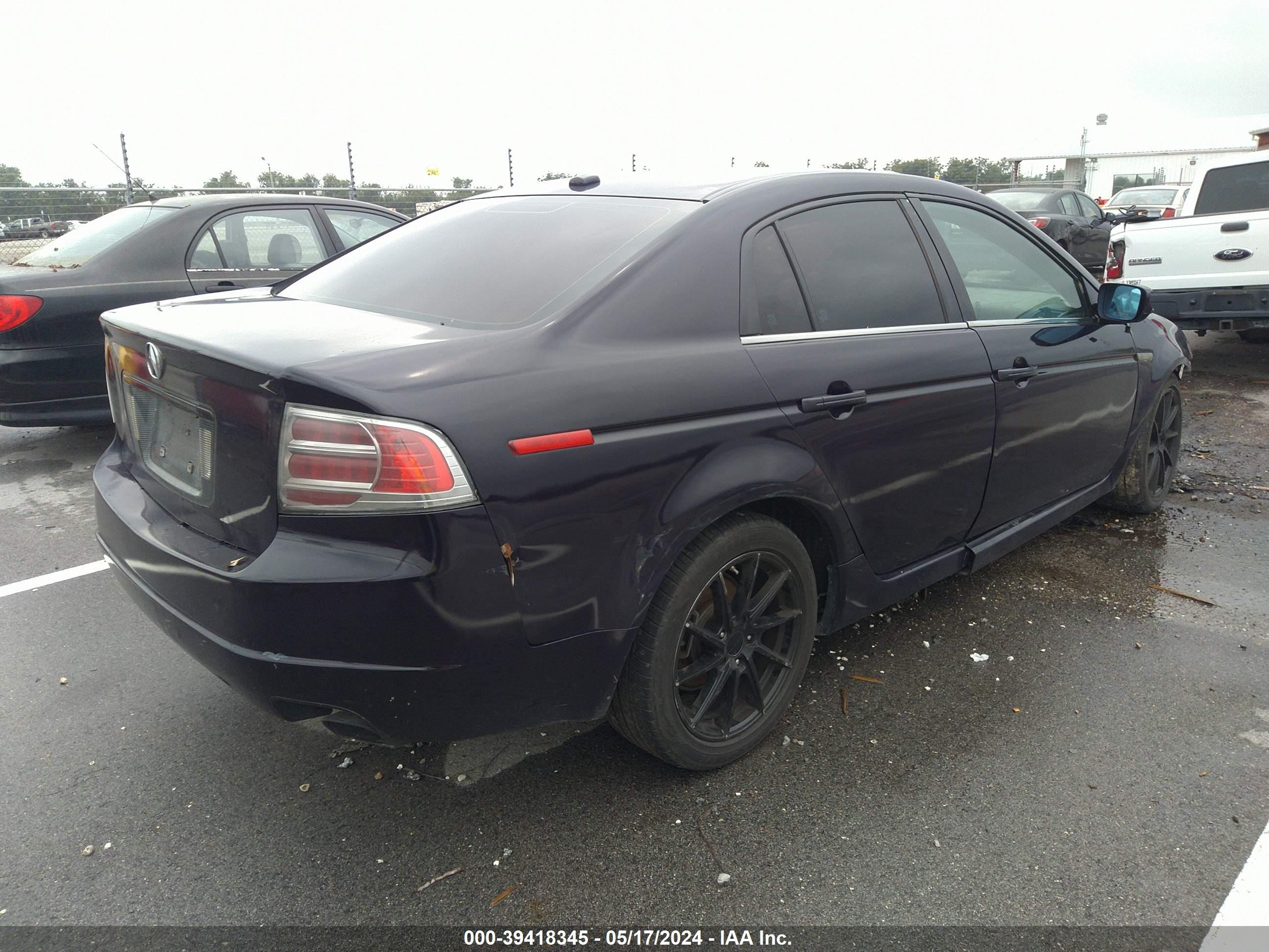 Photo 3 VIN: 19UUA66288A029151 - ACURA TL 