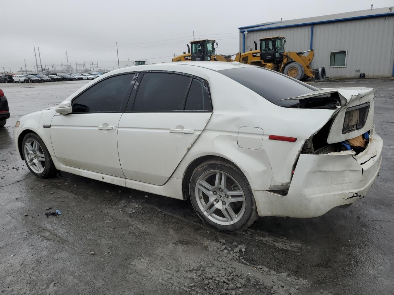 Photo 1 VIN: 19UUA66288A038805 - ACURA TL 