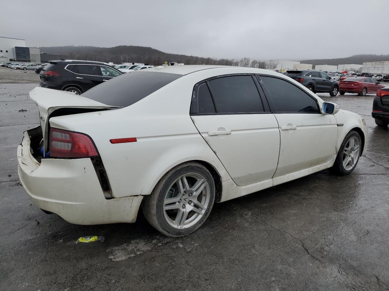 Photo 2 VIN: 19UUA66288A038805 - ACURA TL 