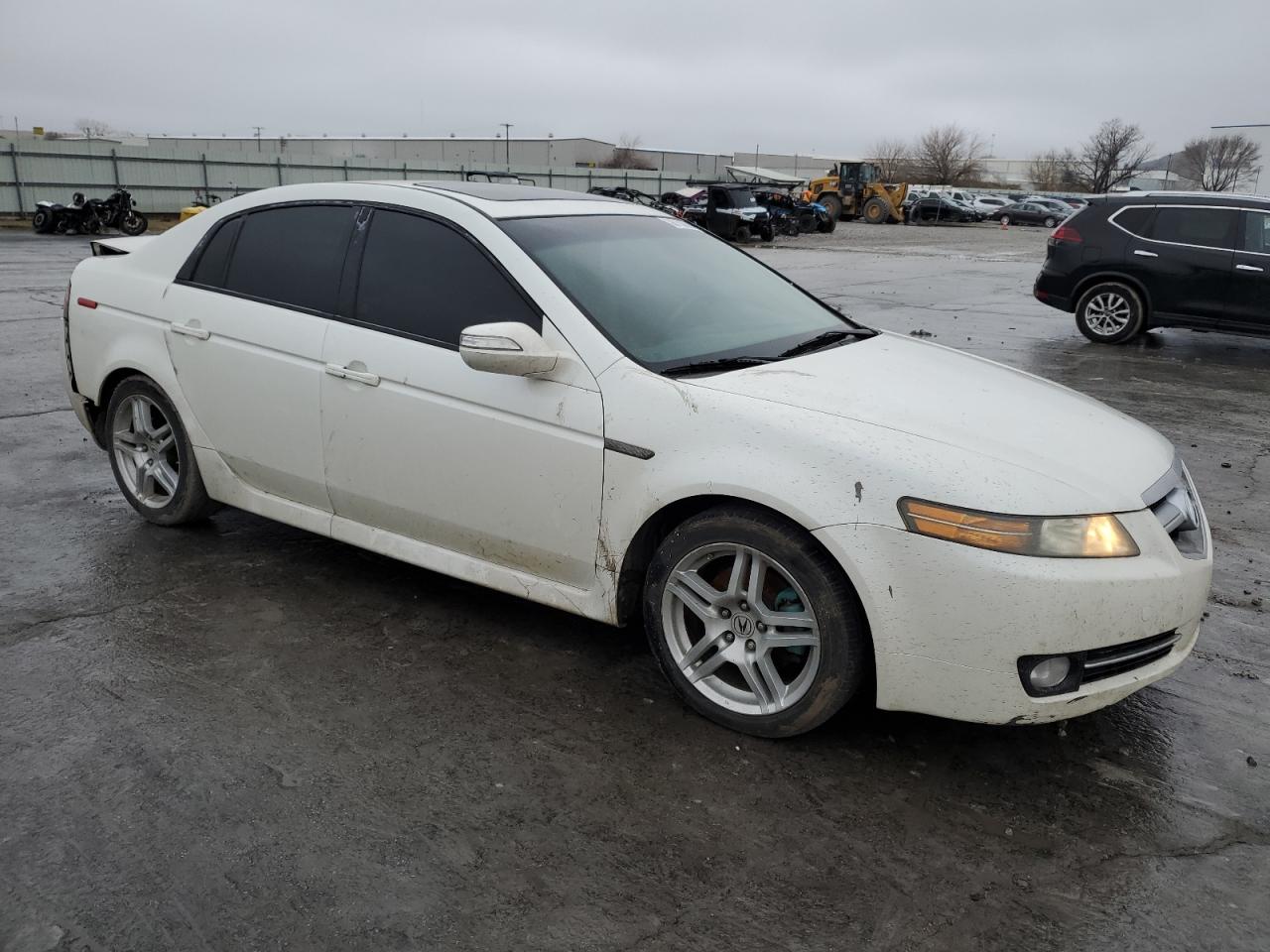 Photo 3 VIN: 19UUA66288A038805 - ACURA TL 