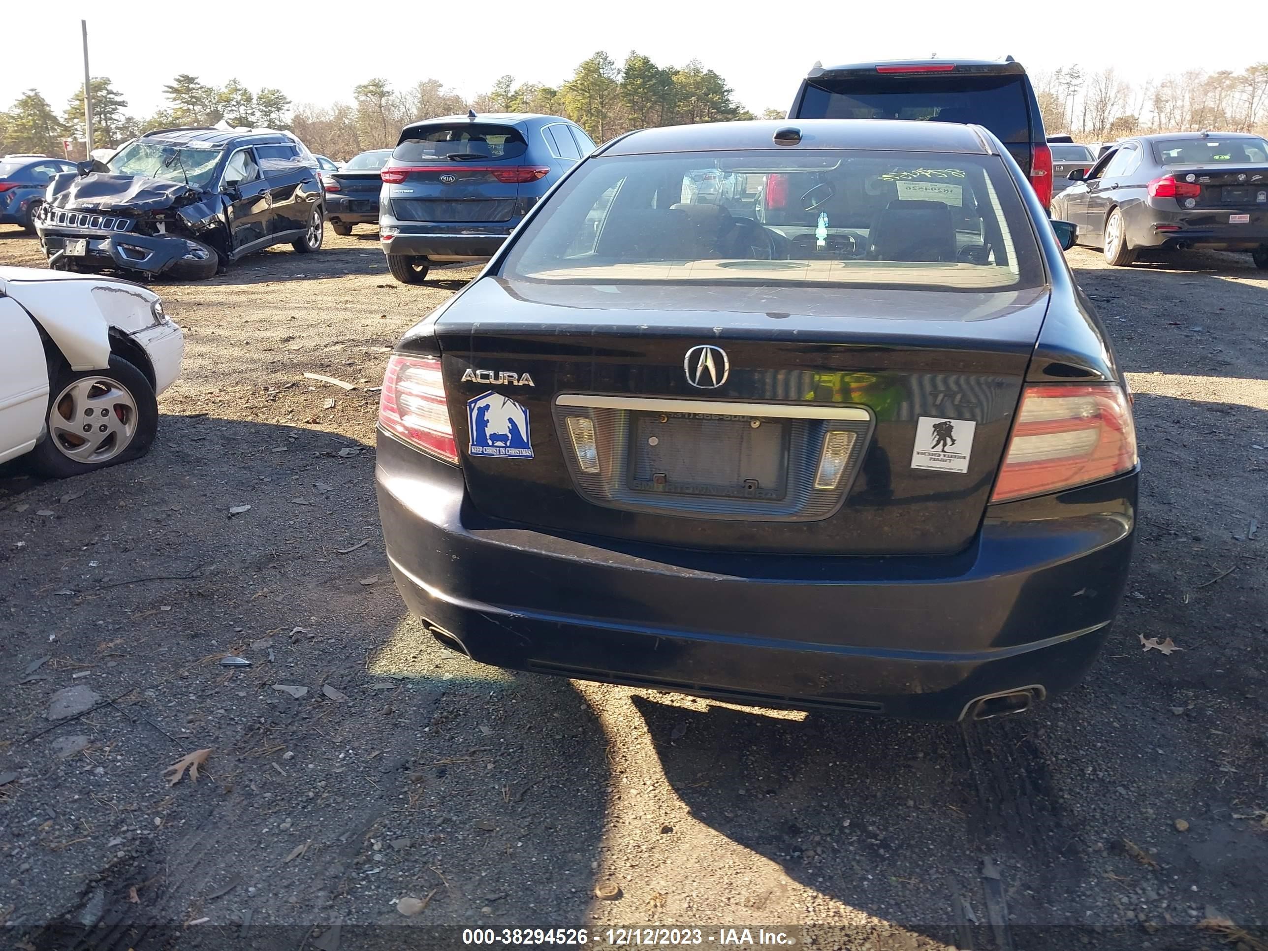 Photo 16 VIN: 19UUA66288A046547 - ACURA TL 