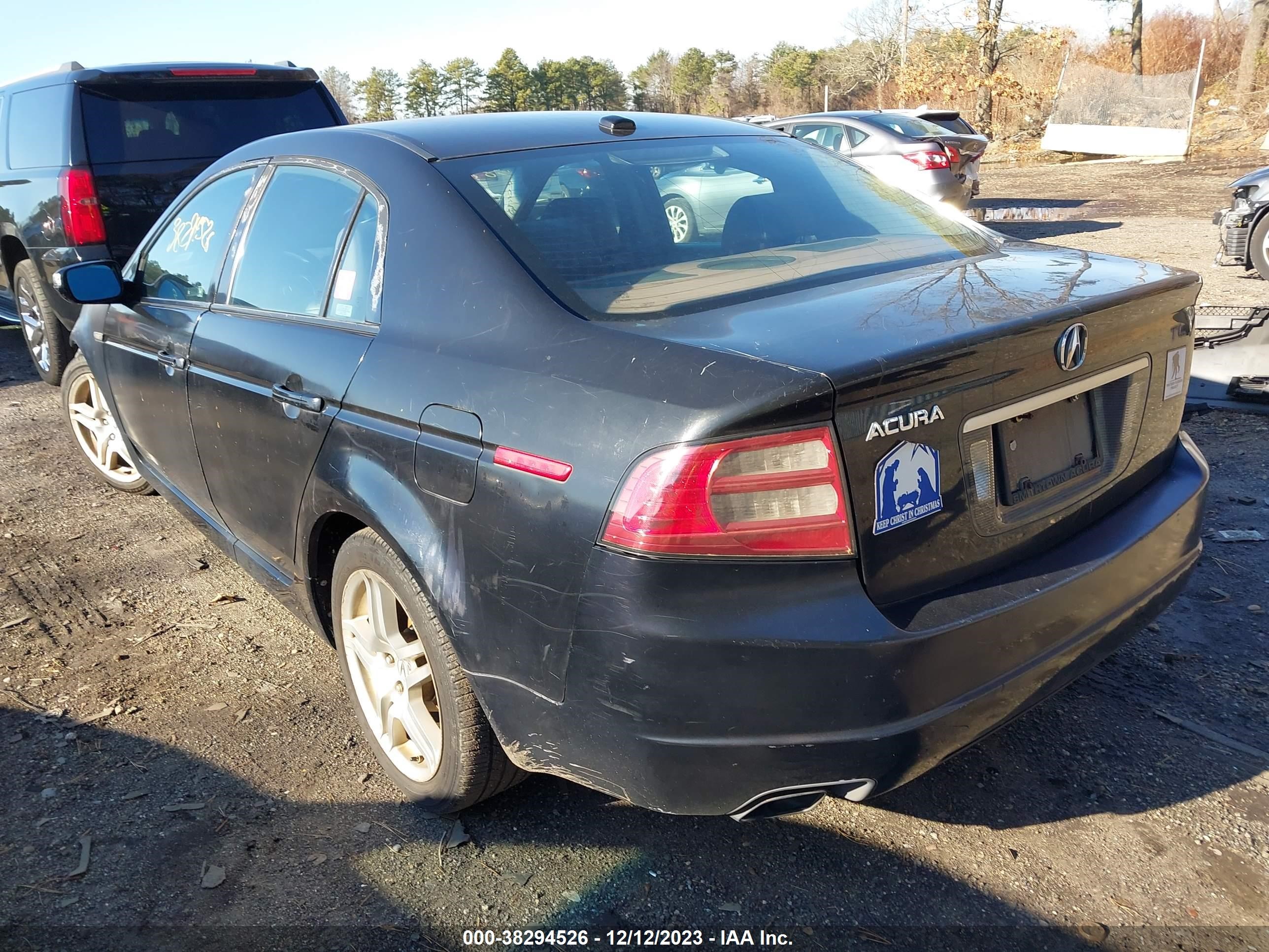 Photo 2 VIN: 19UUA66288A046547 - ACURA TL 