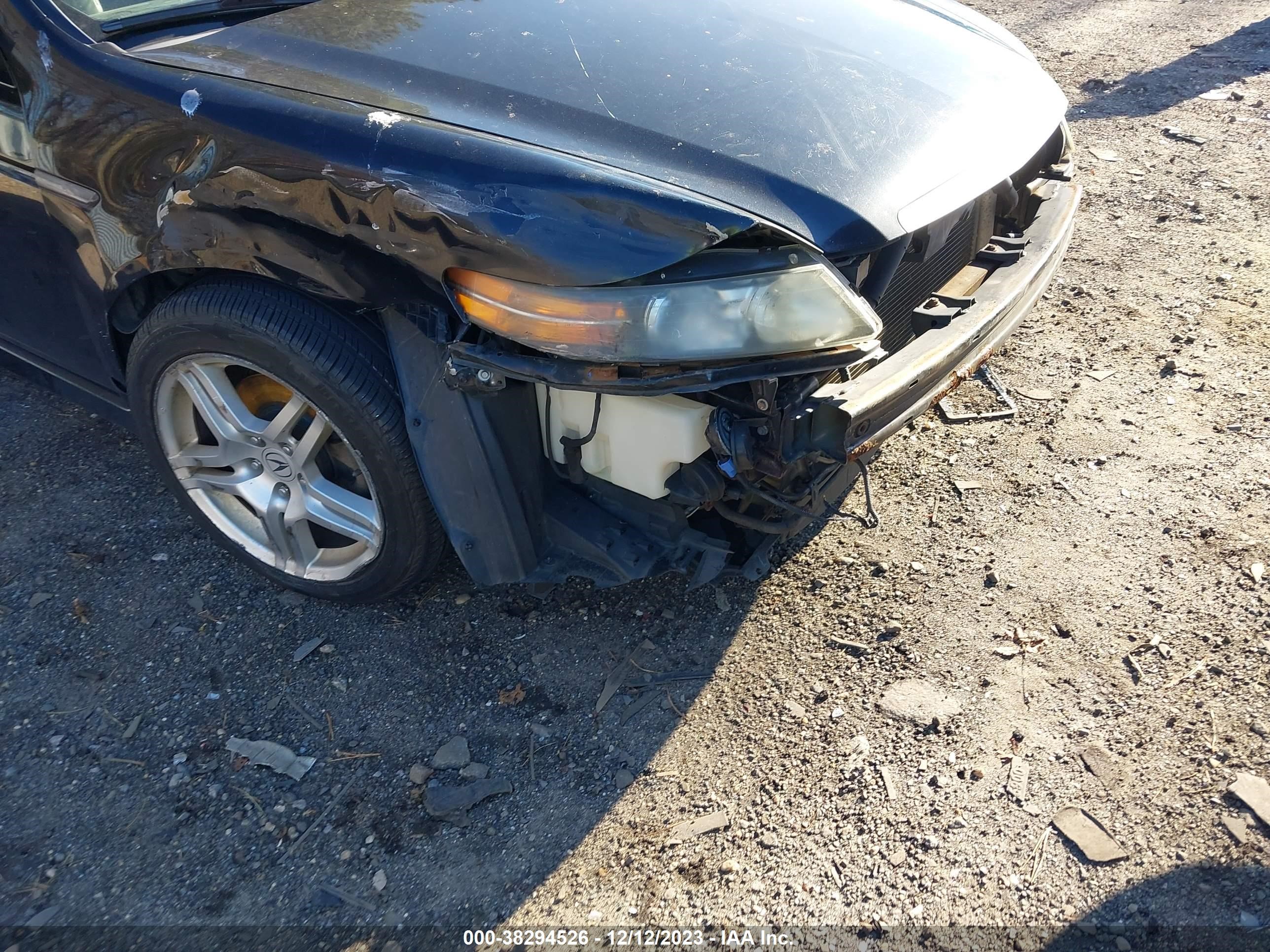 Photo 5 VIN: 19UUA66288A046547 - ACURA TL 