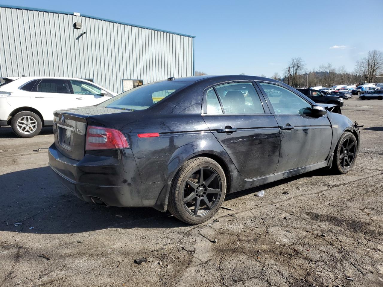 Photo 2 VIN: 19UUA66288A051800 - ACURA TL 