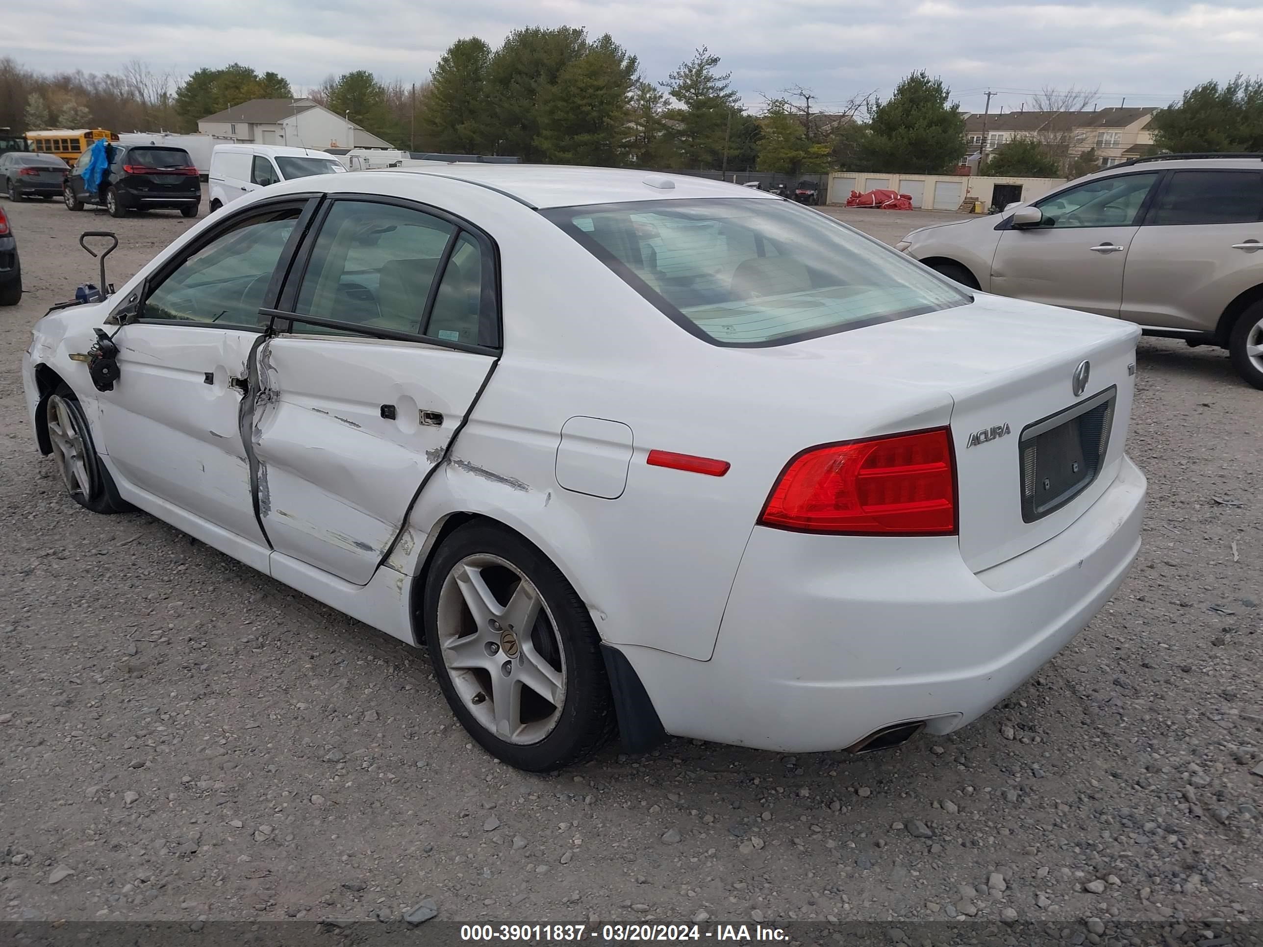 Photo 2 VIN: 19UUA66294A018511 - ACURA TL 