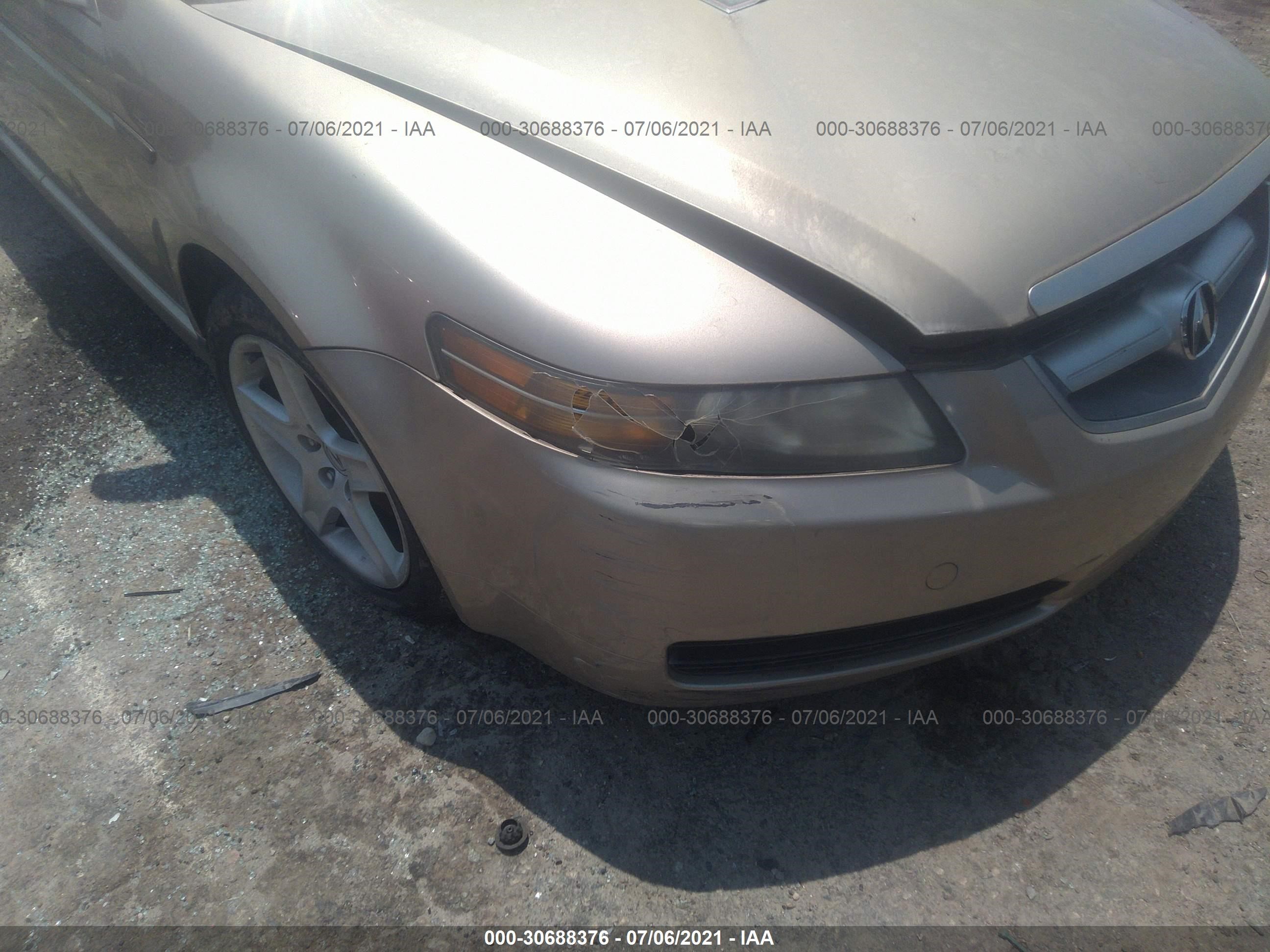 Photo 5 VIN: 19UUA66294A021716 - ACURA TL 