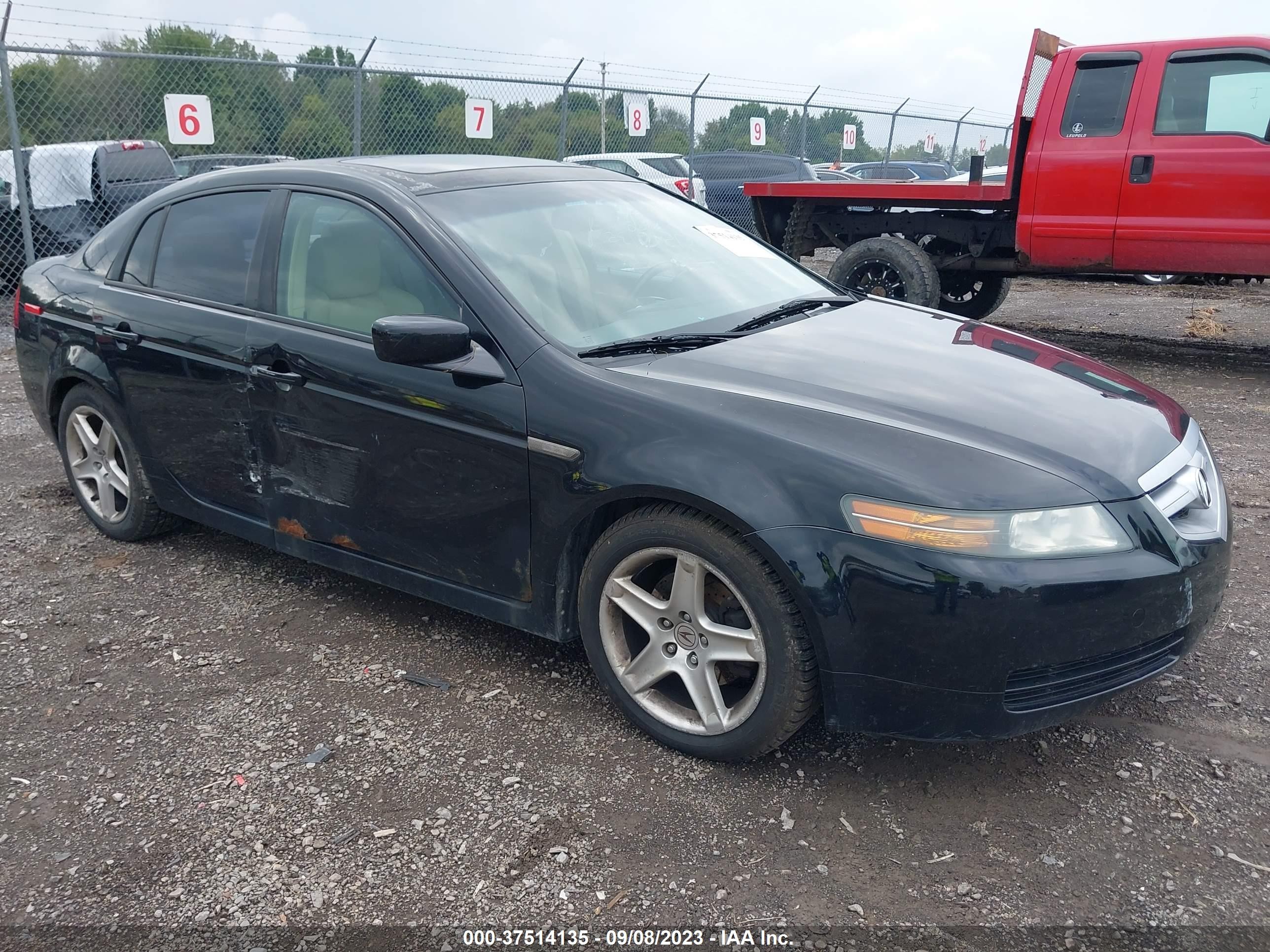 Photo 1 VIN: 19UUA66294A028648 - ACURA TL 