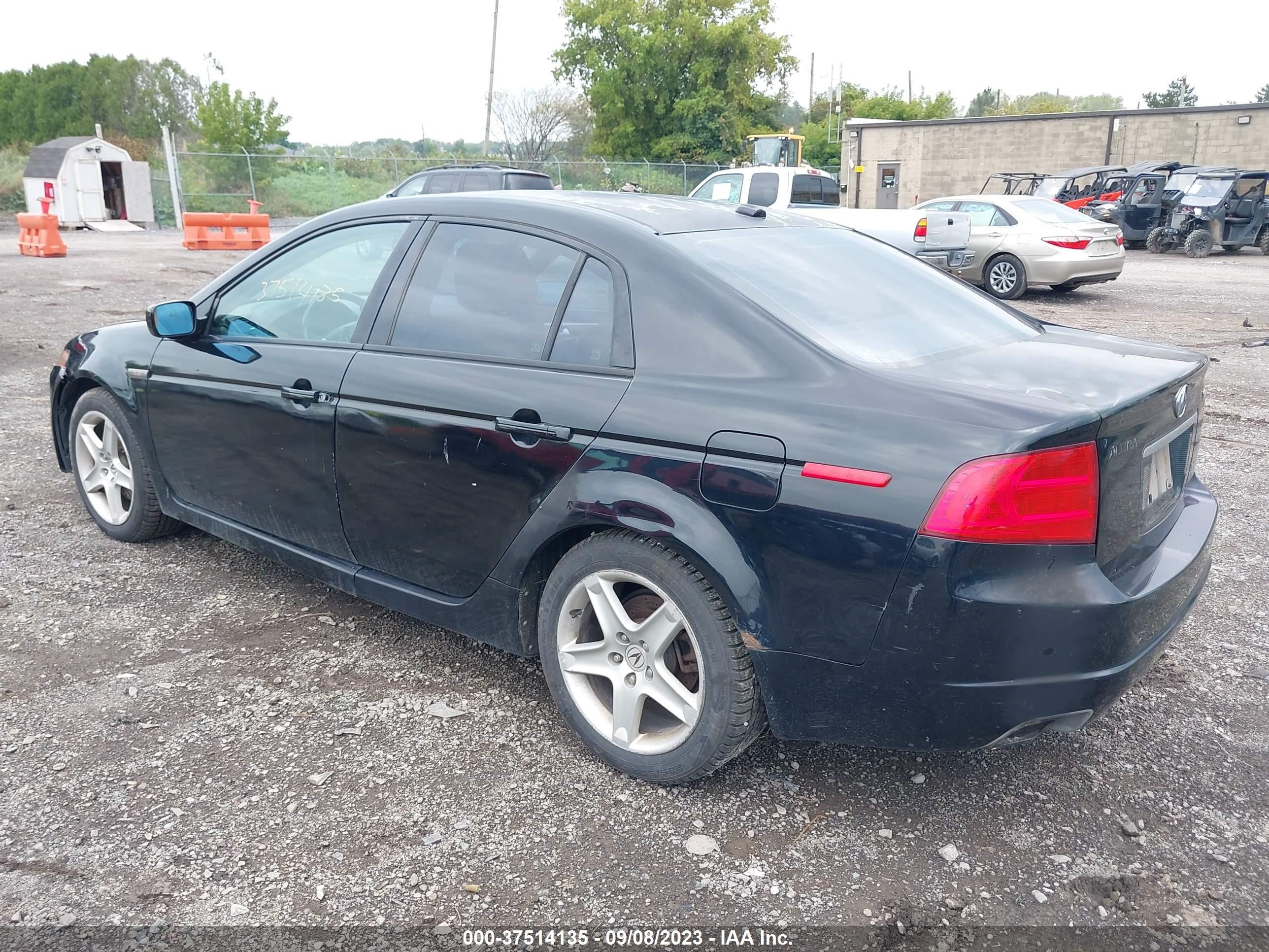 Photo 3 VIN: 19UUA66294A028648 - ACURA TL 