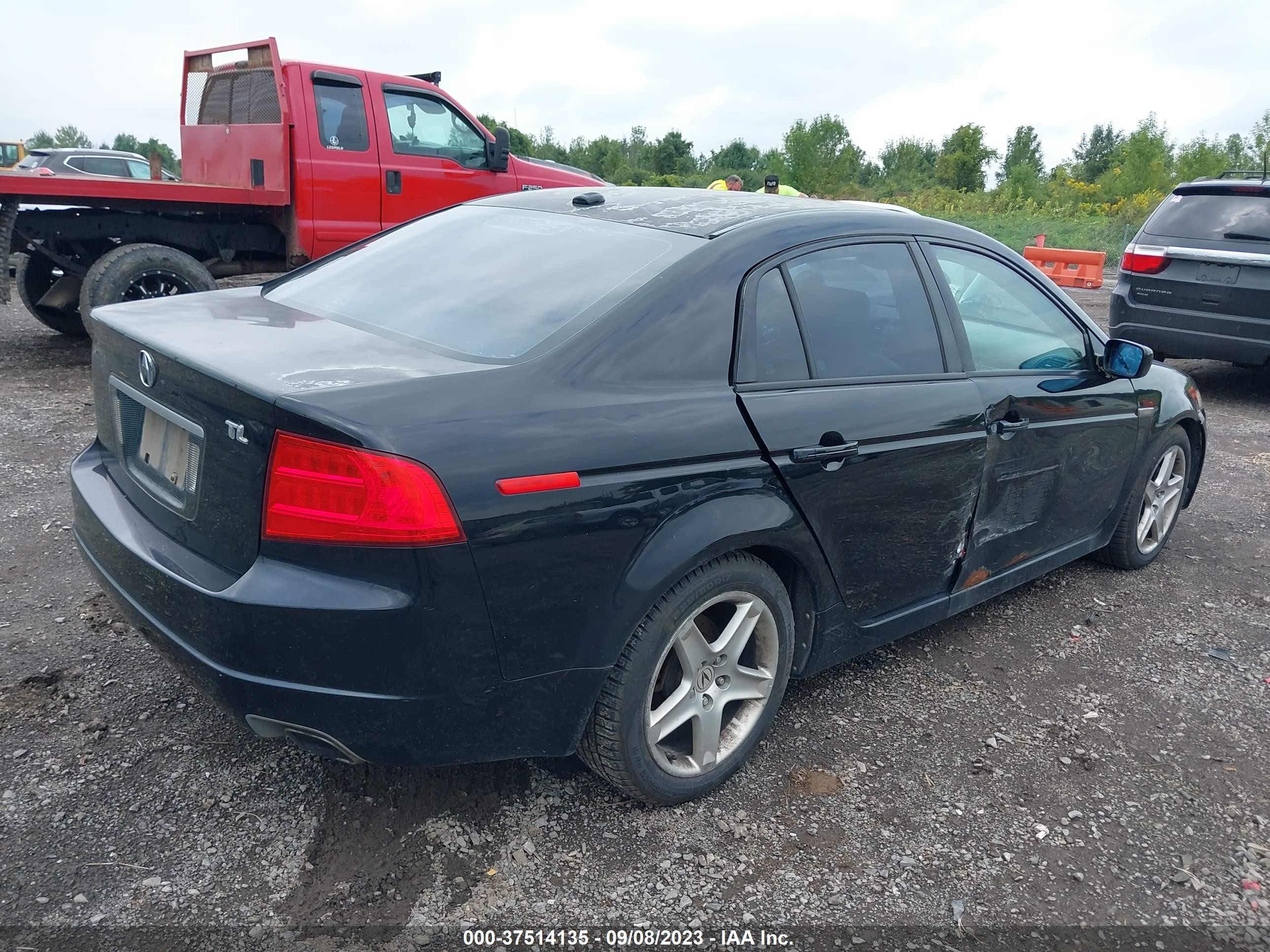 Photo 4 VIN: 19UUA66294A028648 - ACURA TL 