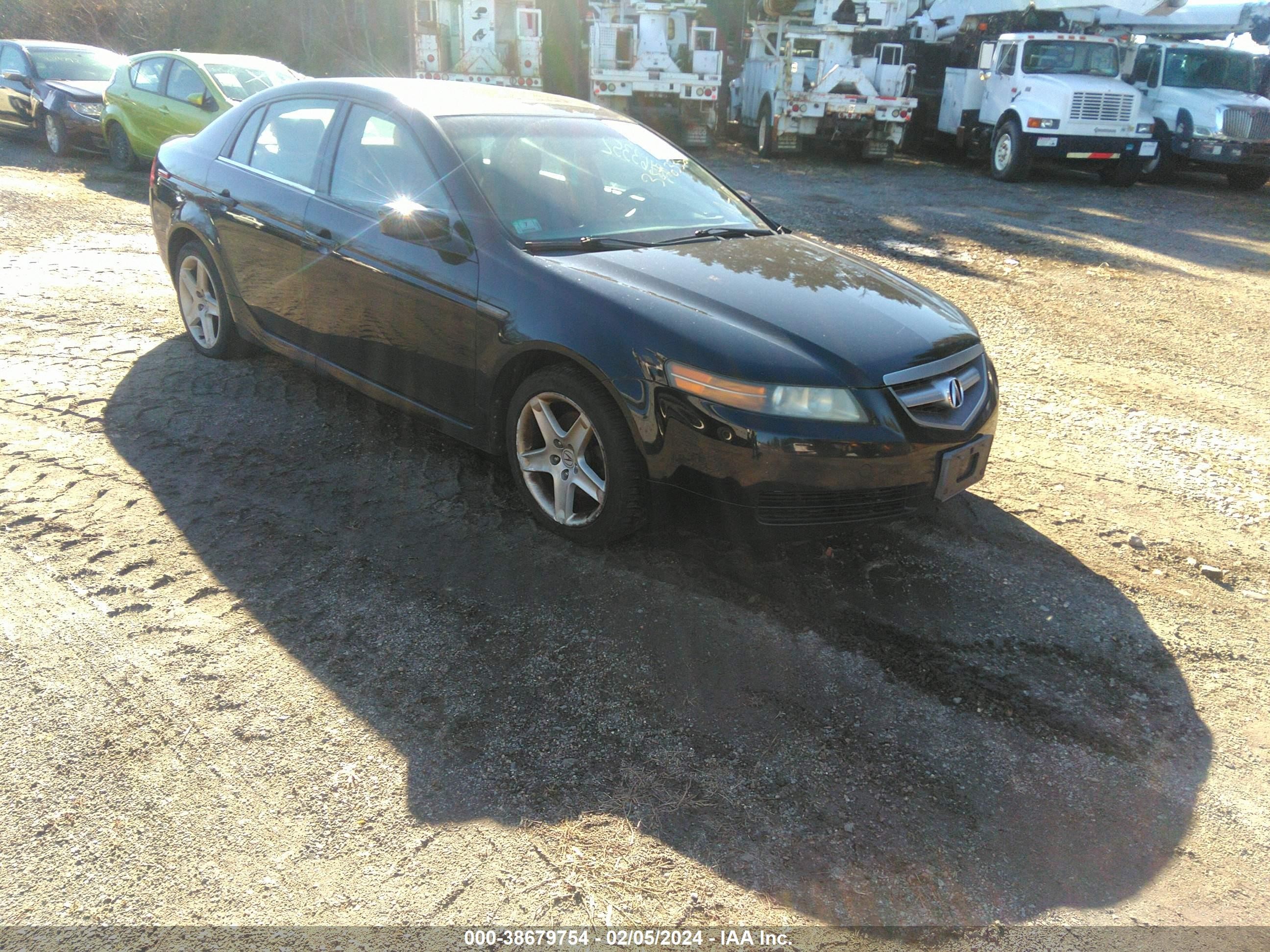 Photo 1 VIN: 19UUA66294A047670 - ACURA TL 