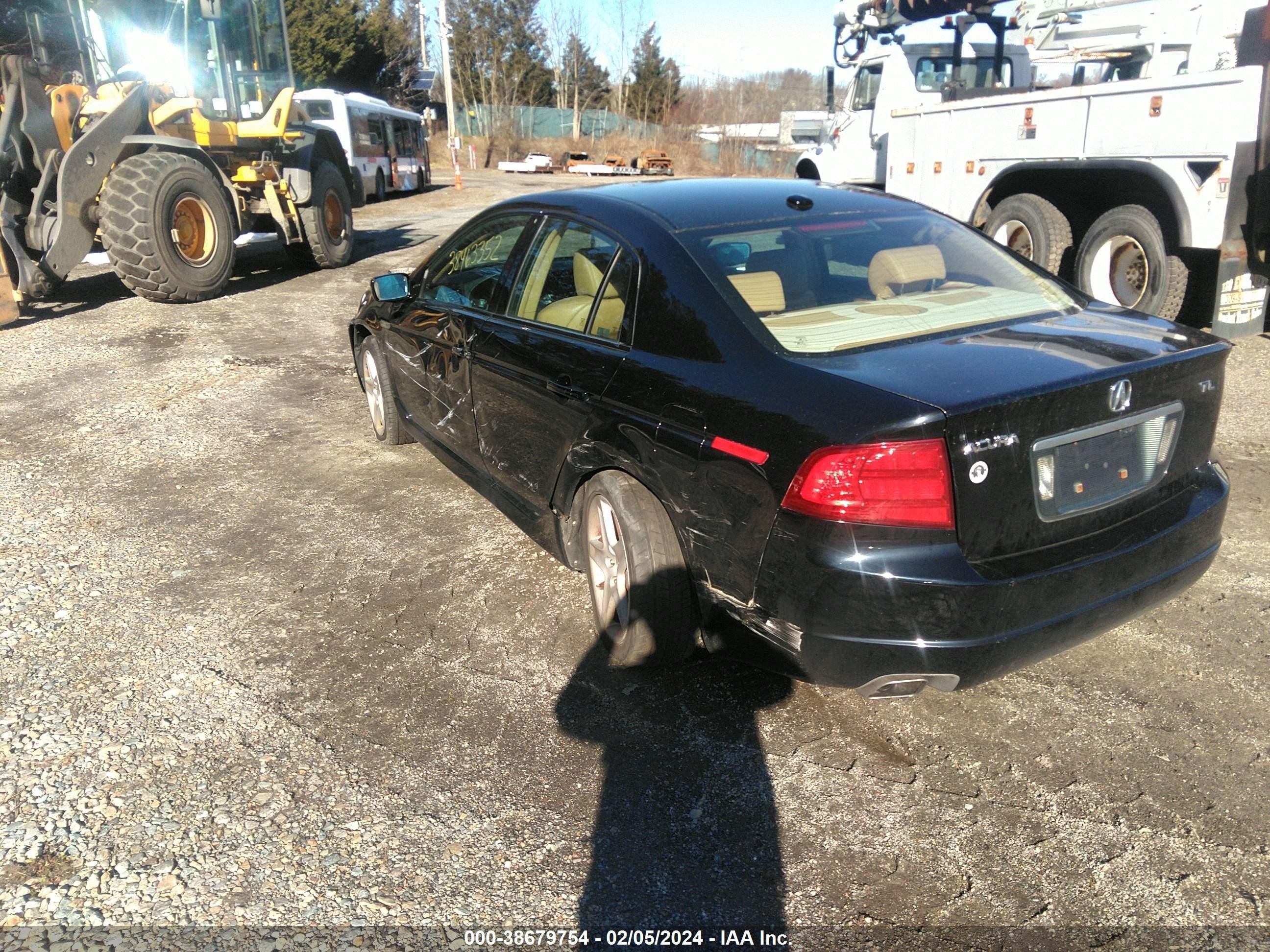 Photo 3 VIN: 19UUA66294A047670 - ACURA TL 