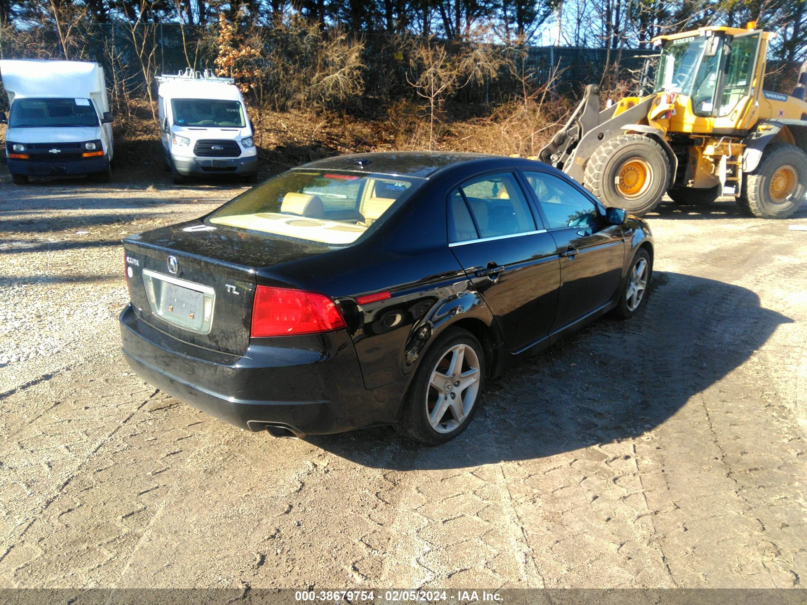 Photo 4 VIN: 19UUA66294A047670 - ACURA TL 