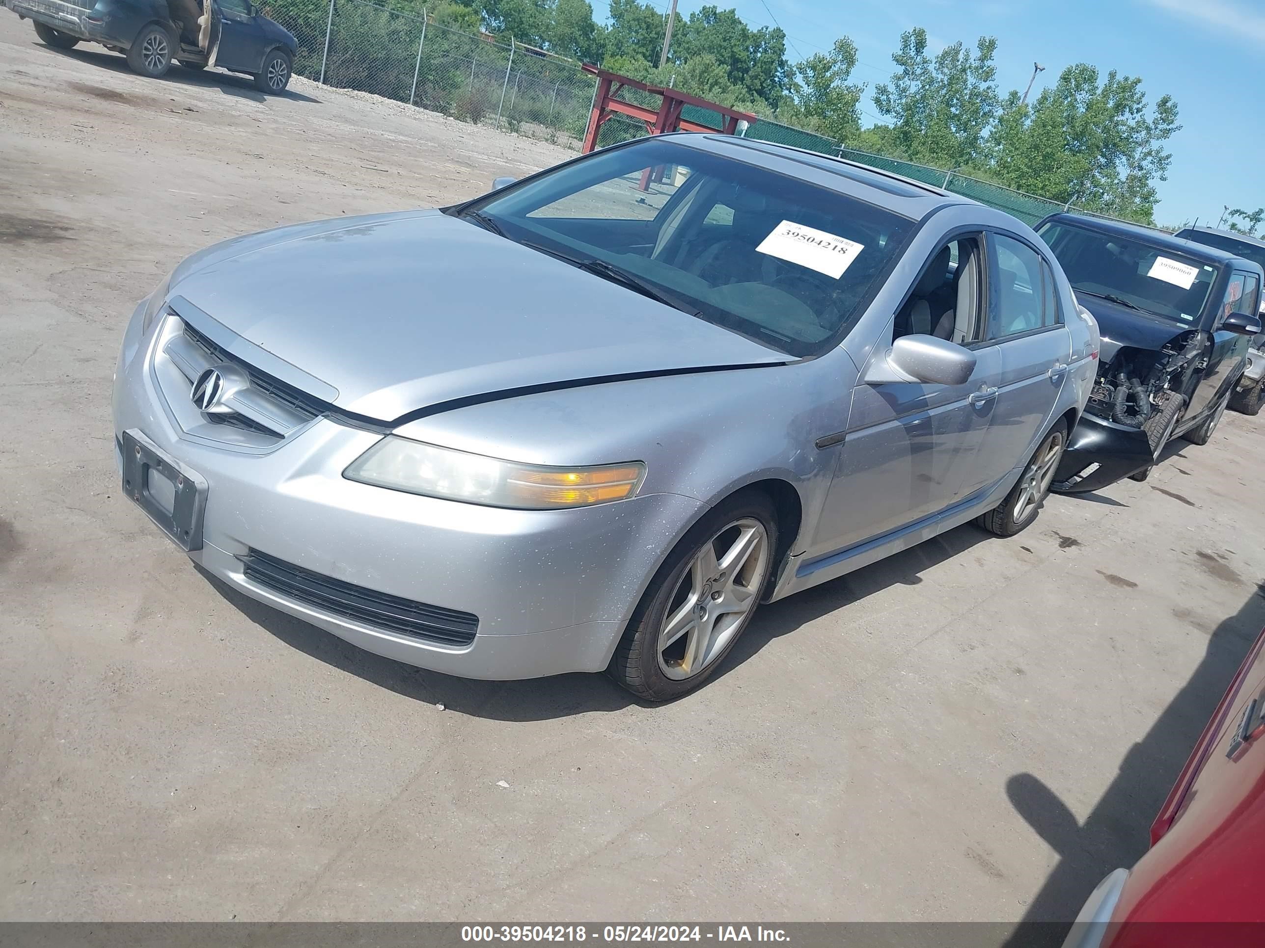 Photo 1 VIN: 19UUA66294A067689 - ACURA TL 