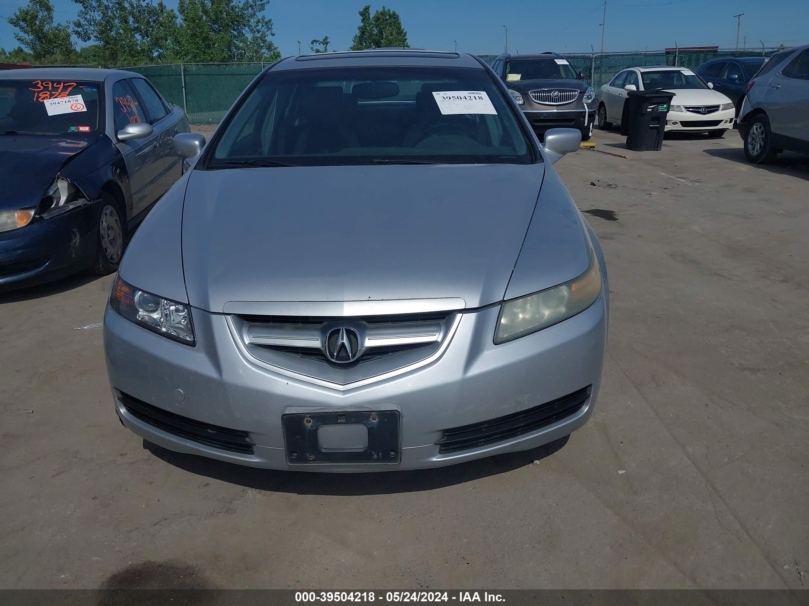 Photo 5 VIN: 19UUA66294A067689 - ACURA TL 