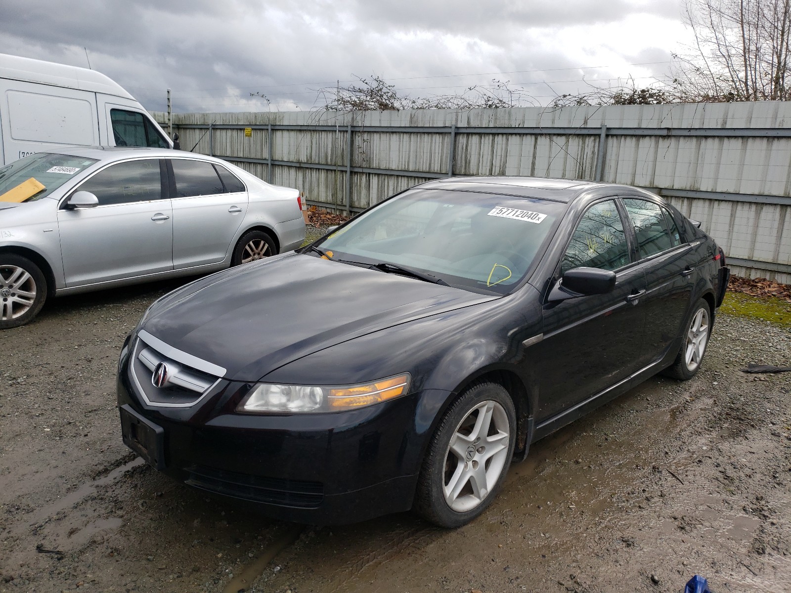 Photo 1 VIN: 19UUA66294A075713 - ACURA TL 