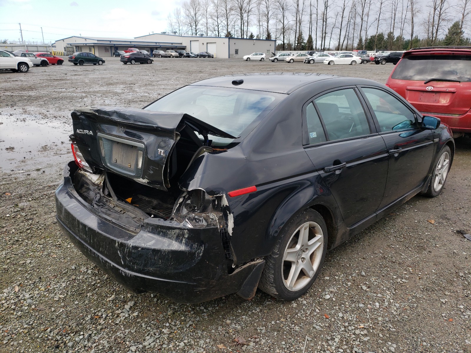 Photo 3 VIN: 19UUA66294A075713 - ACURA TL 