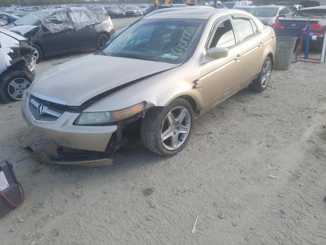 Photo 1 VIN: 19UUA66295A000155 - ACURA TL 