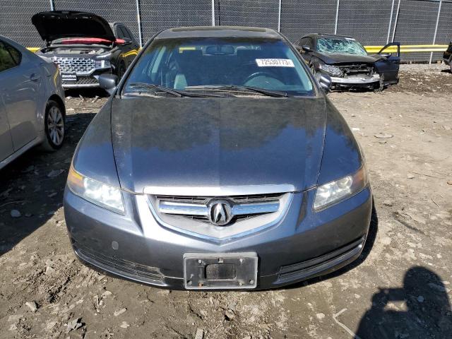 Photo 4 VIN: 19UUA66295A001161 - ACURA TL 