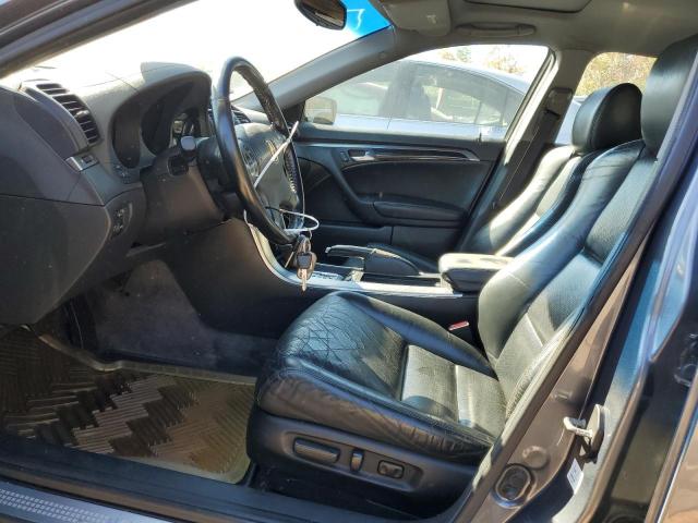 Photo 6 VIN: 19UUA66295A001161 - ACURA TL 