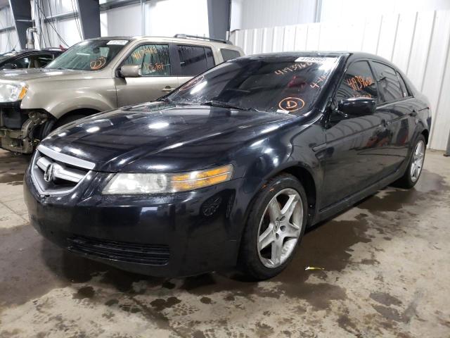 Photo 1 VIN: 19UUA66295A010331 - ACURA TL 