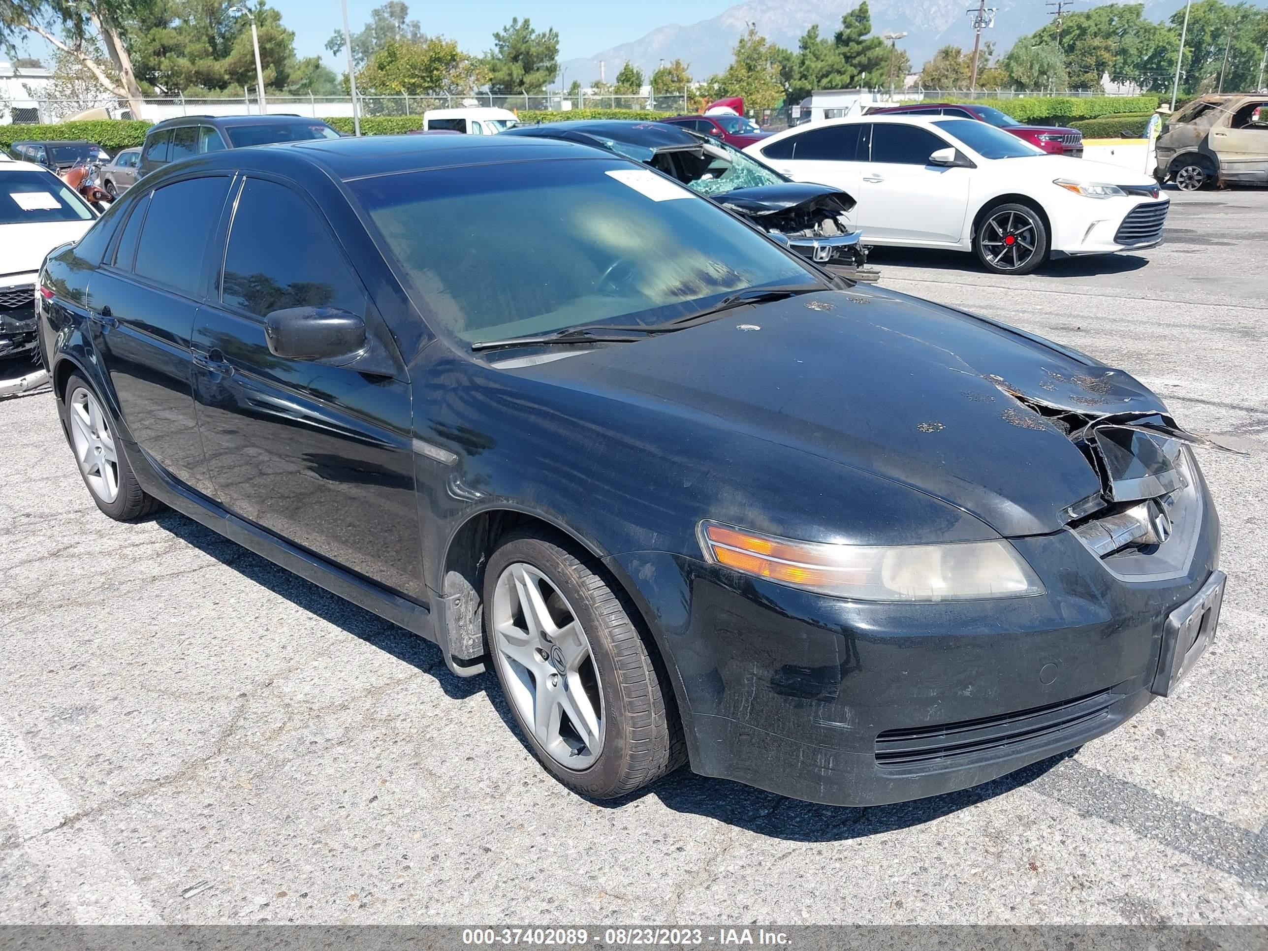 Photo 0 VIN: 19UUA66295A016971 - ACURA TL 