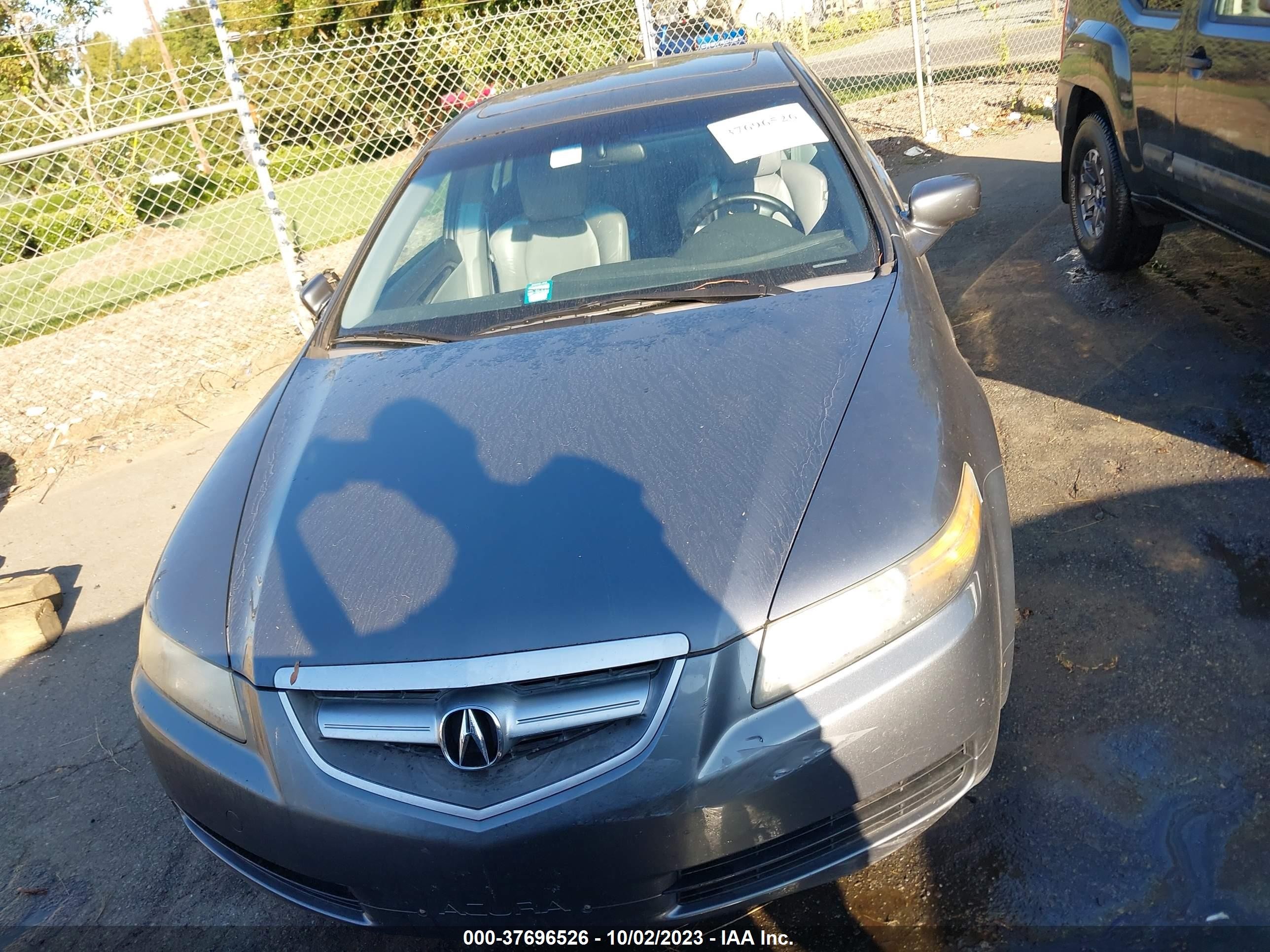 Photo 11 VIN: 19UUA66295A021135 - ACURA TL 