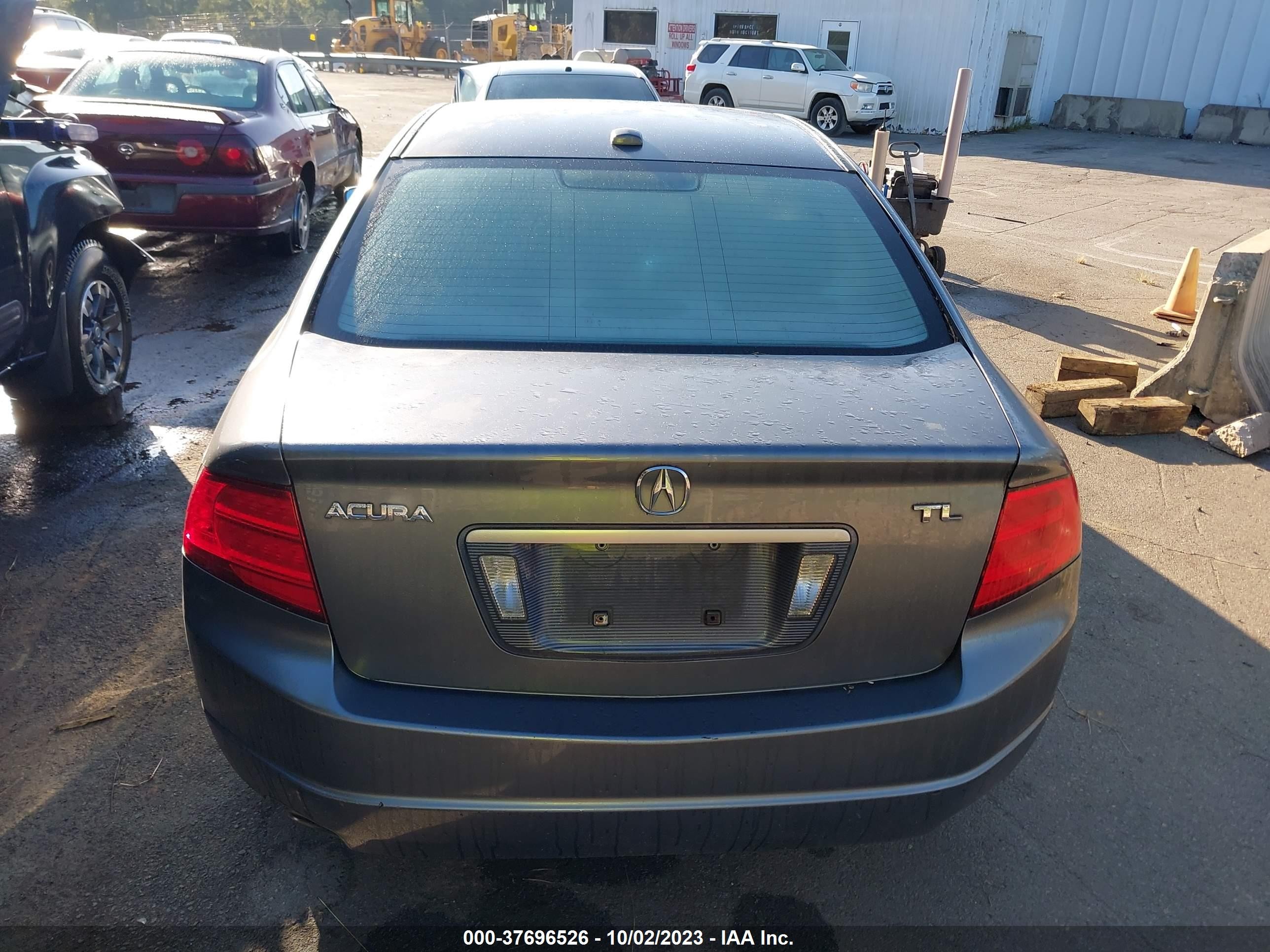 Photo 15 VIN: 19UUA66295A021135 - ACURA TL 