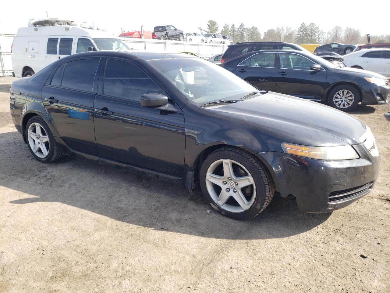 Photo 3 VIN: 19UUA66295A045287 - ACURA TL 