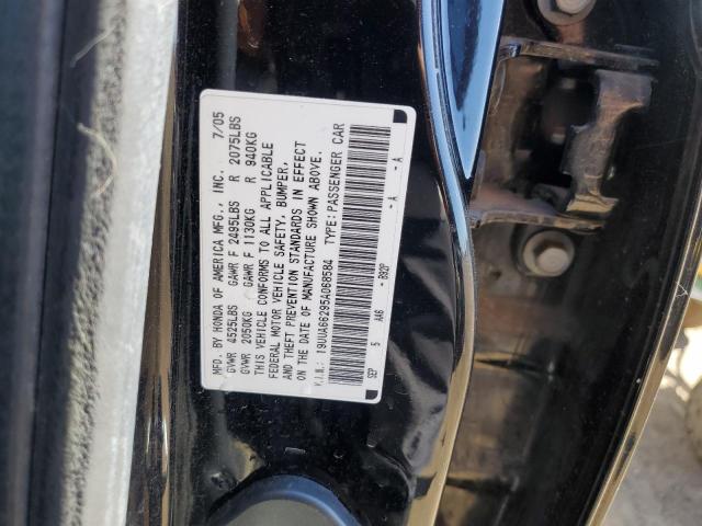 Photo 11 VIN: 19UUA66295A068584 - ACURA TL 