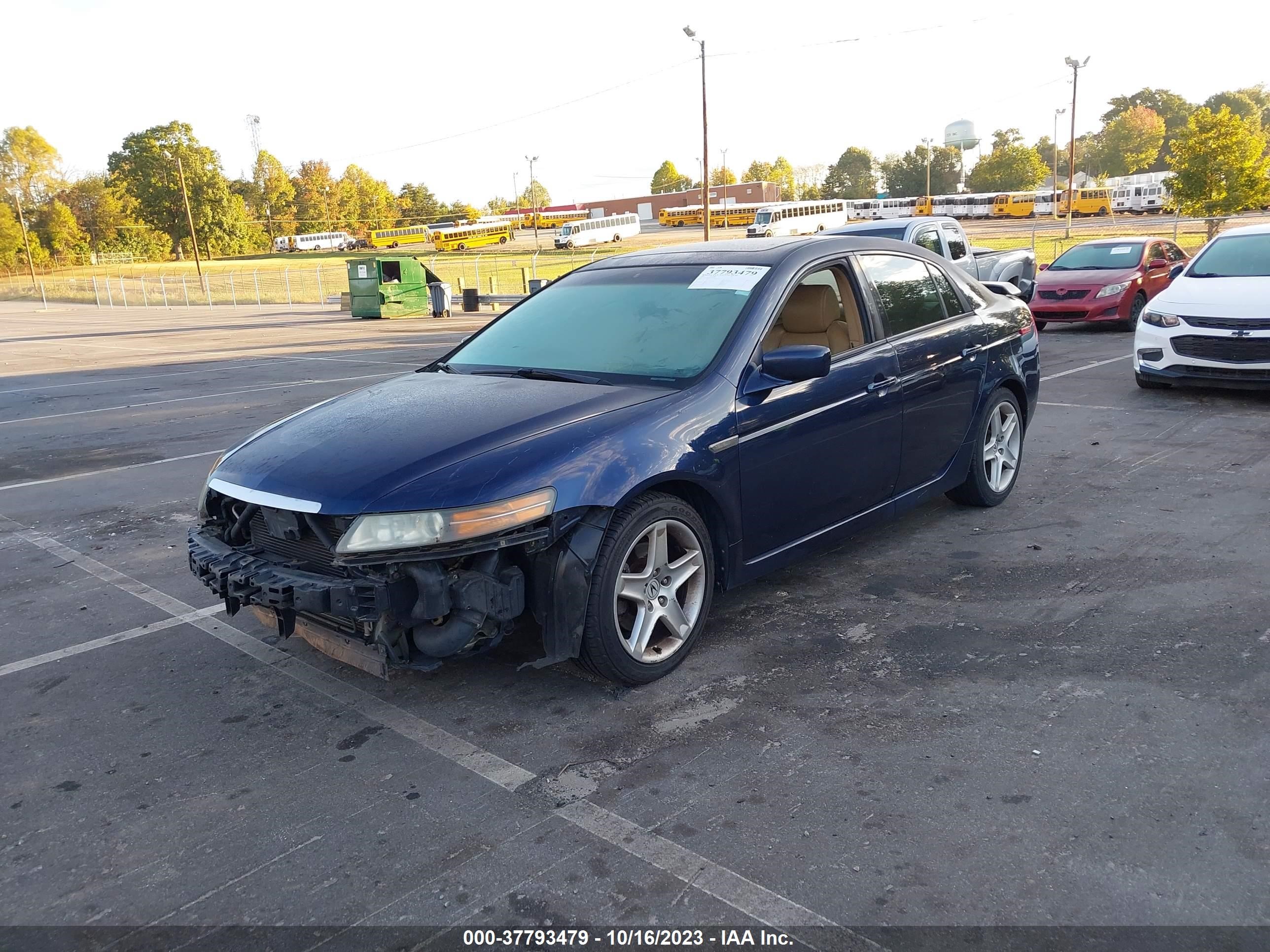 Photo 1 VIN: 19UUA66295A069069 - ACURA TL 